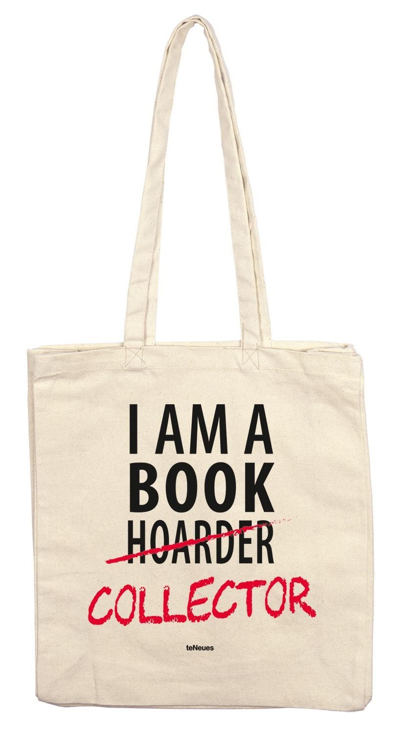 Geschenkkarte Book Collector