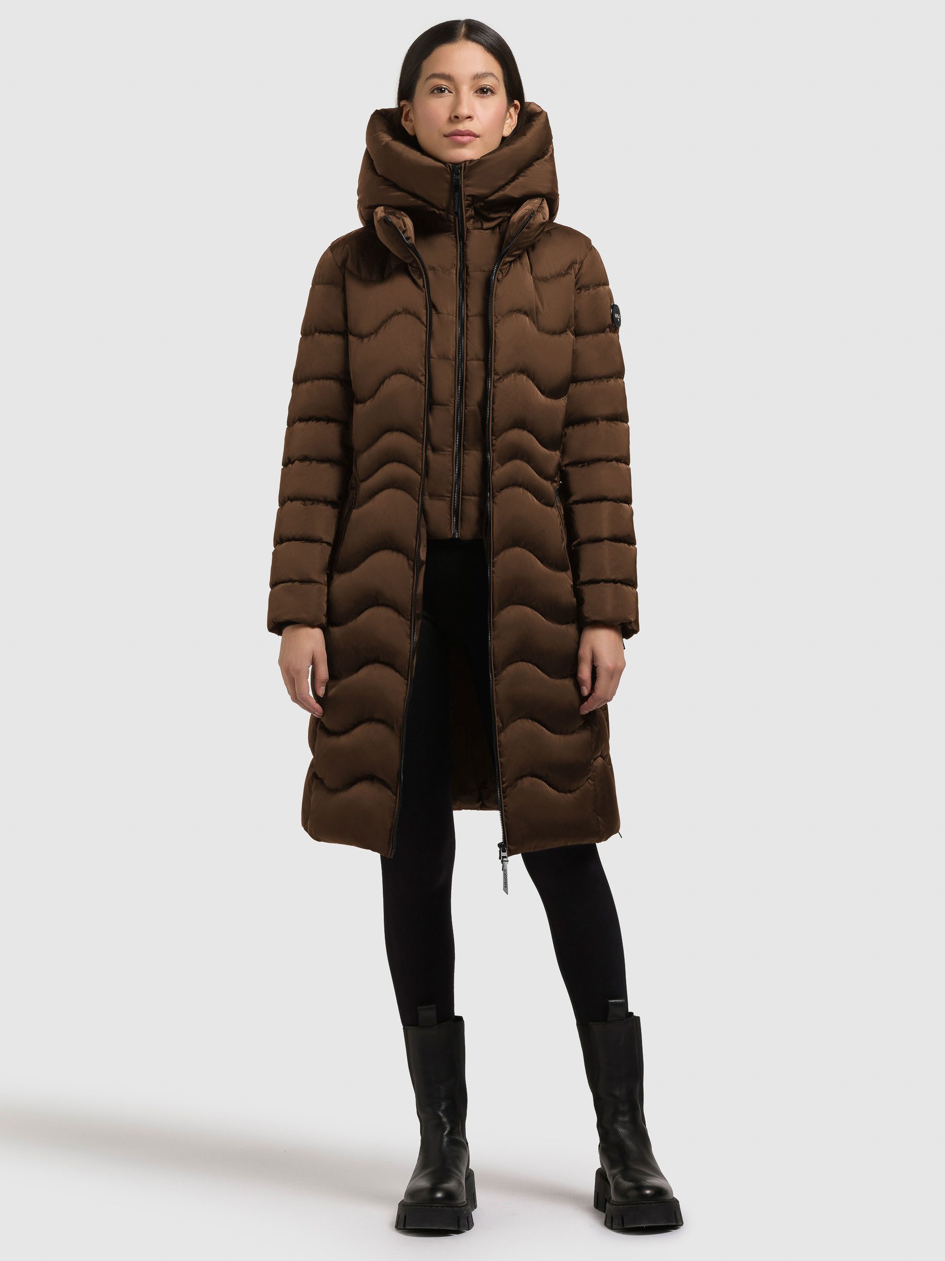 khujo Steppmantel MIRA