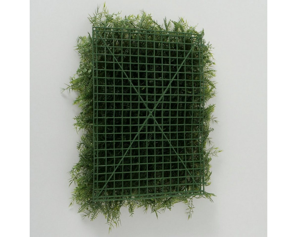 Künstliche Zimmerpflanze »Kunstpflanze Hilde Gras«, BOLTZE, Höhe 12 cm-HomeTrends