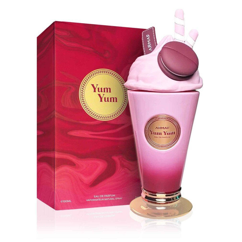 armaf Eau de Parfum Yum Yum, Glasflakon, Parfüm EDP, Damenduft