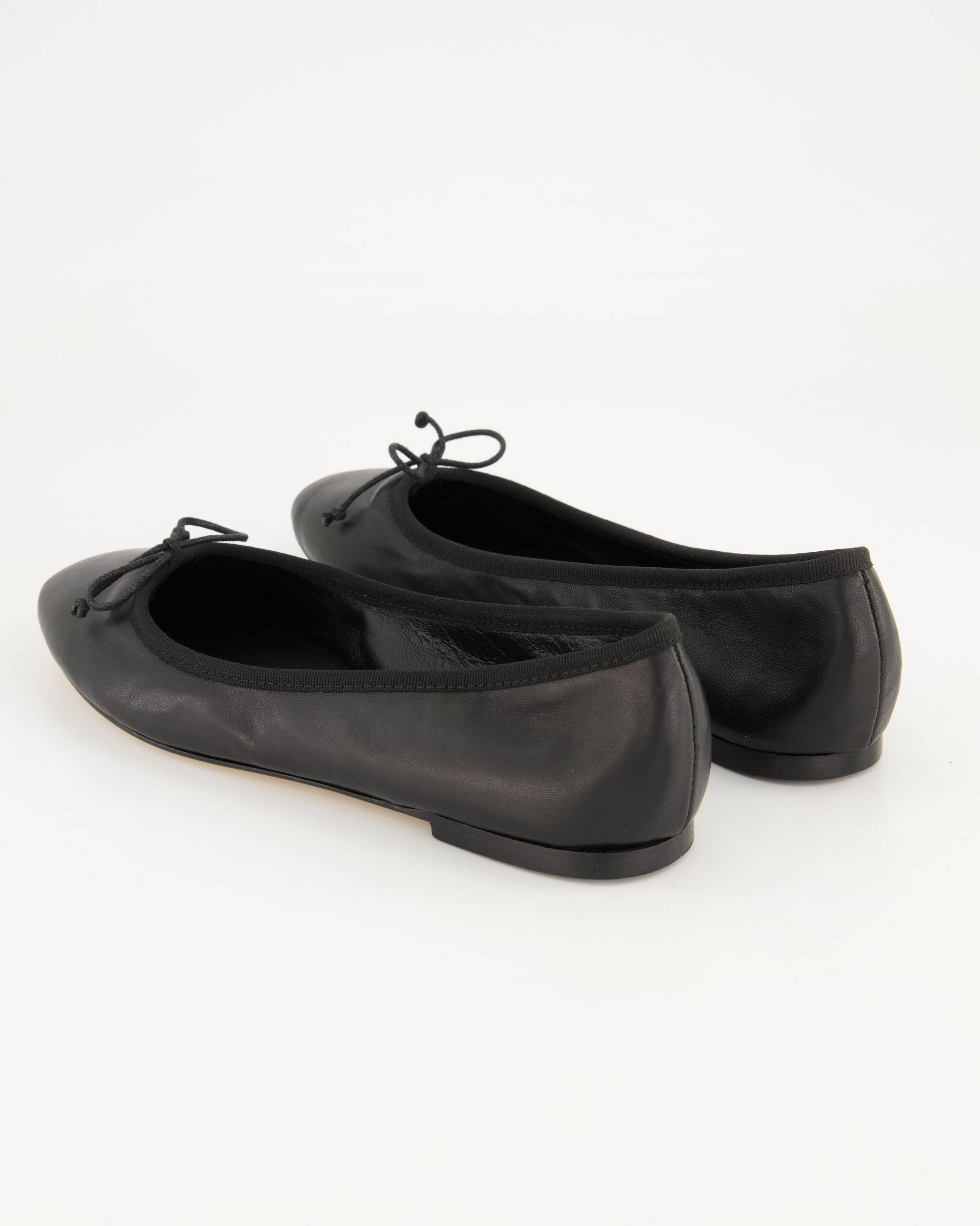 ZAHIRA 5020 Ballerina Obermaterial: Leder