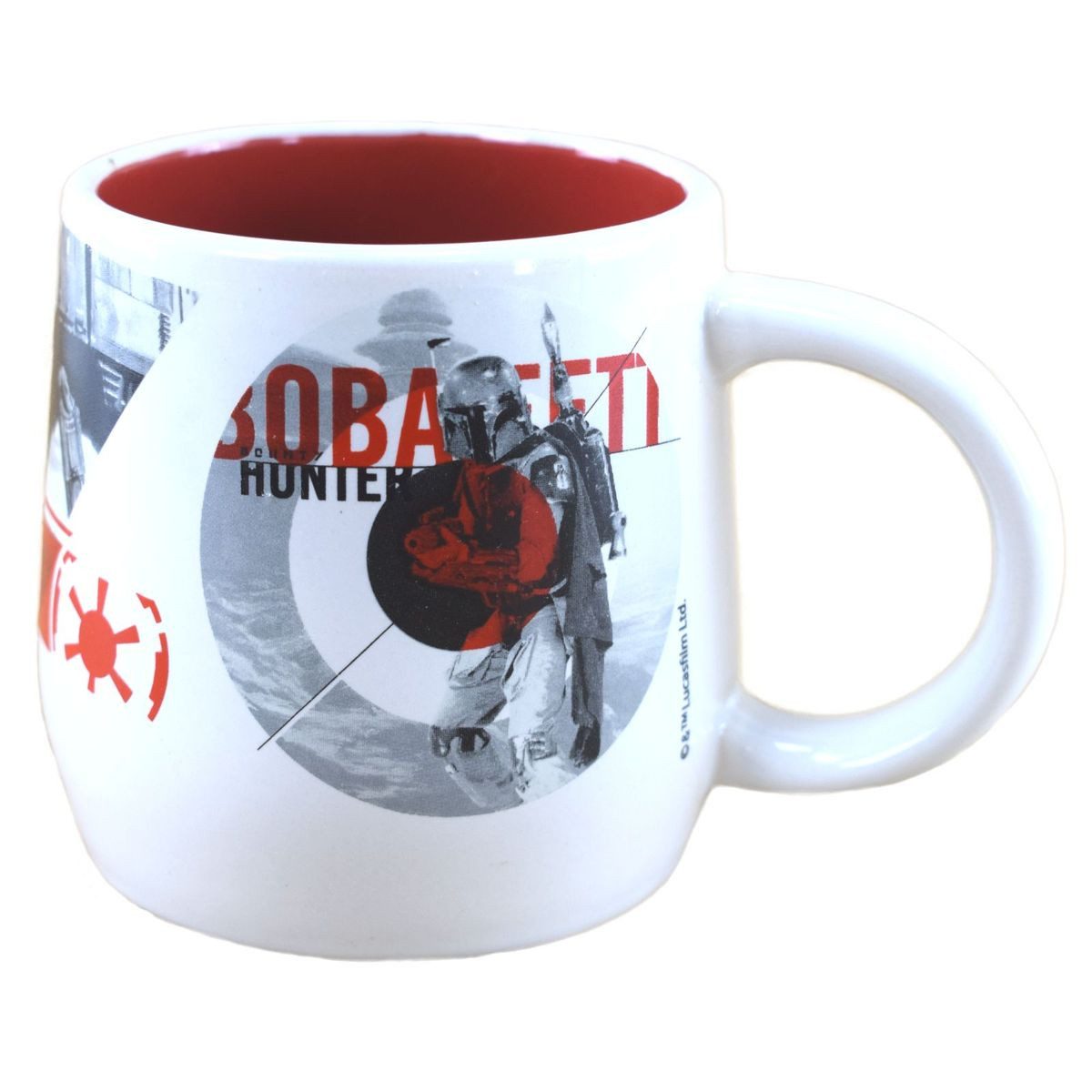 Stor Tasse Tasse mit Star Wars Motiv in Geschenkkarton ca. 360 ml Kindertasse, 1-tlg., Keramik, authentisches Design