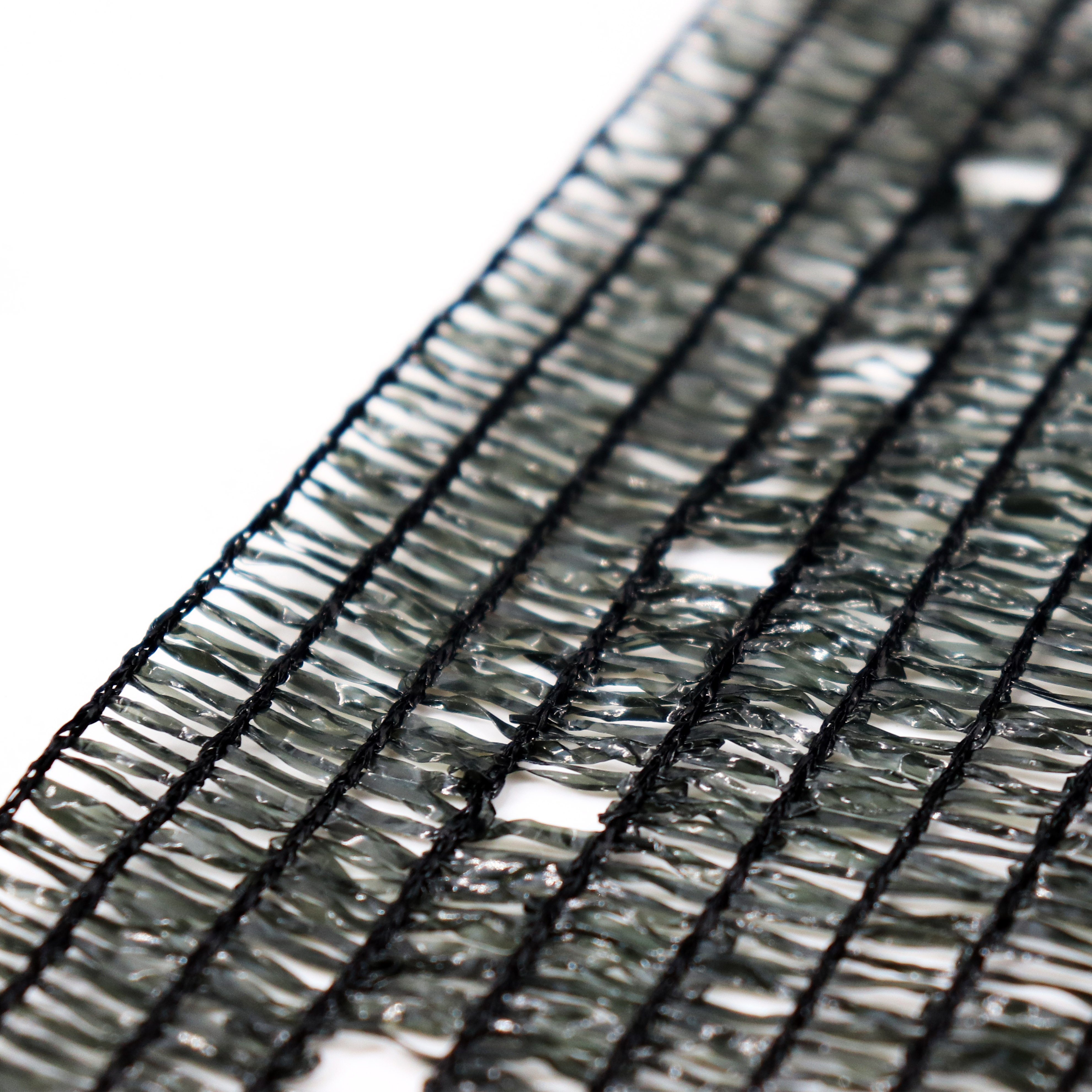 Aquagart Sichtschutzzaunmatten 22m Schattiernetz Zaunblende Tennisblende 90g 2m, (1-St)