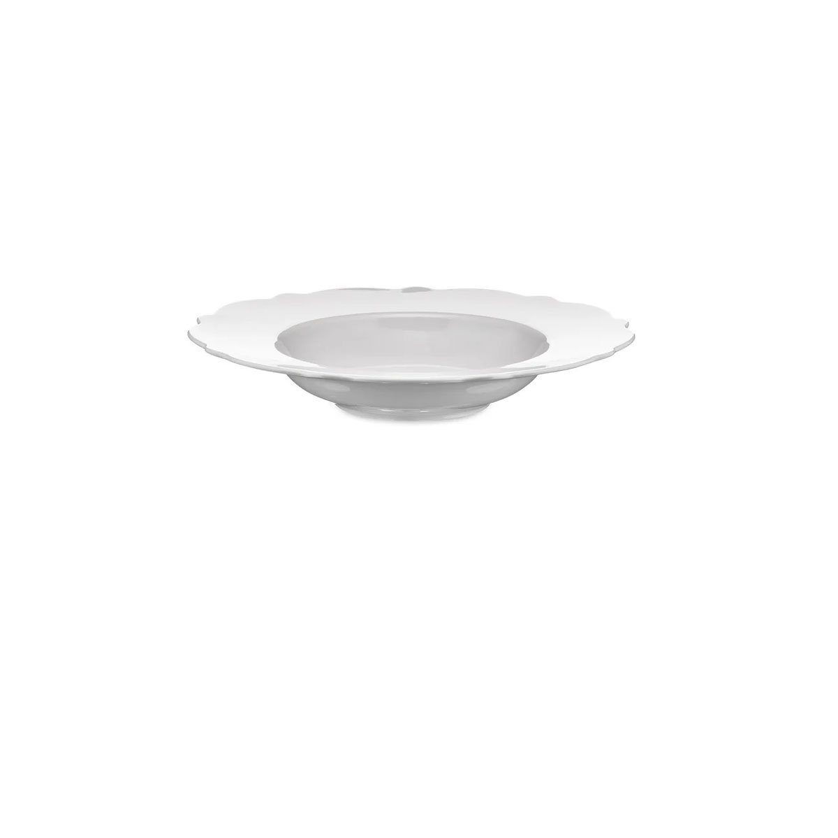Alessi Suppenteller Dressed