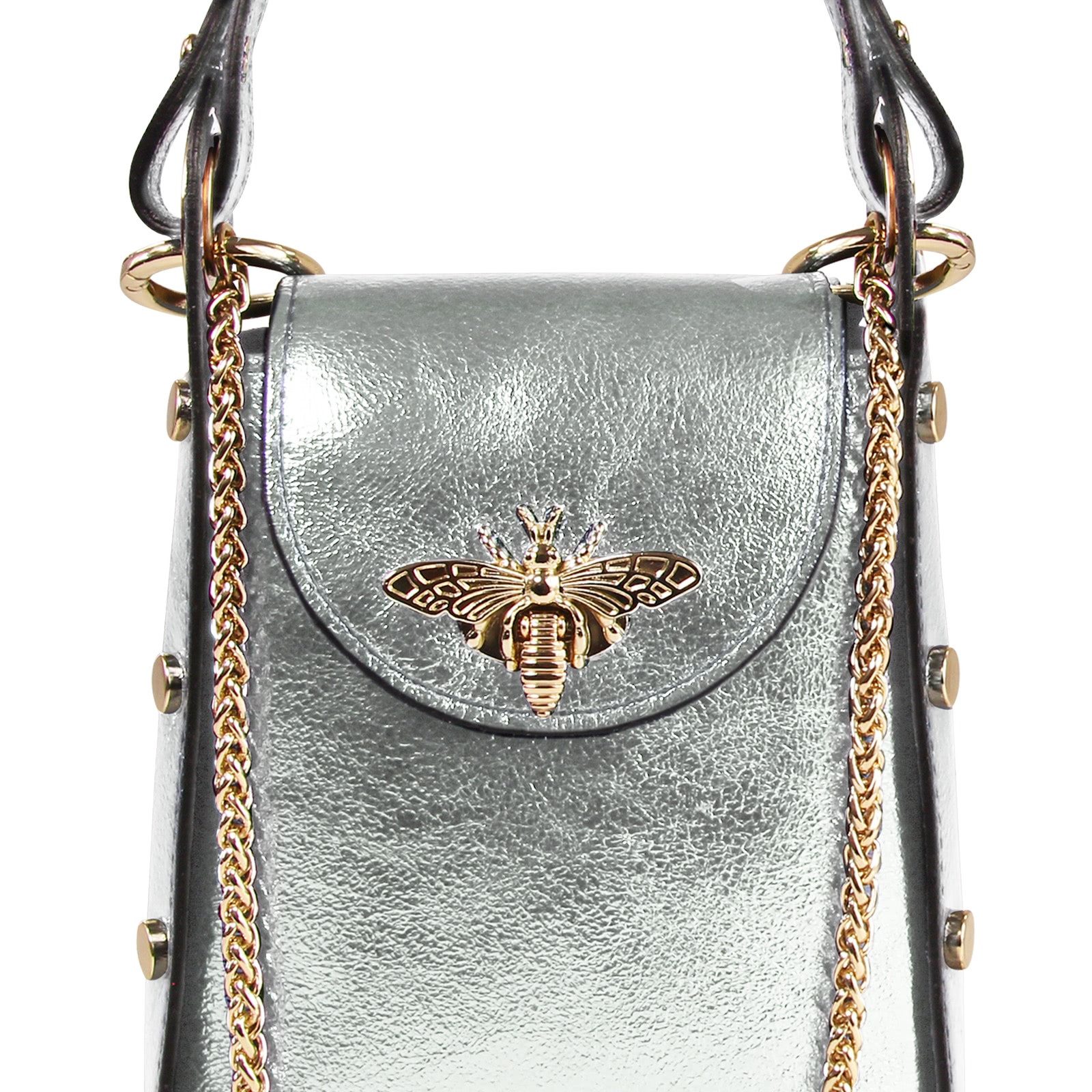 FLORENCE Umhängetasche Florence Umhängetasche Biene Damen (Umhängetasche), günstig online kaufen