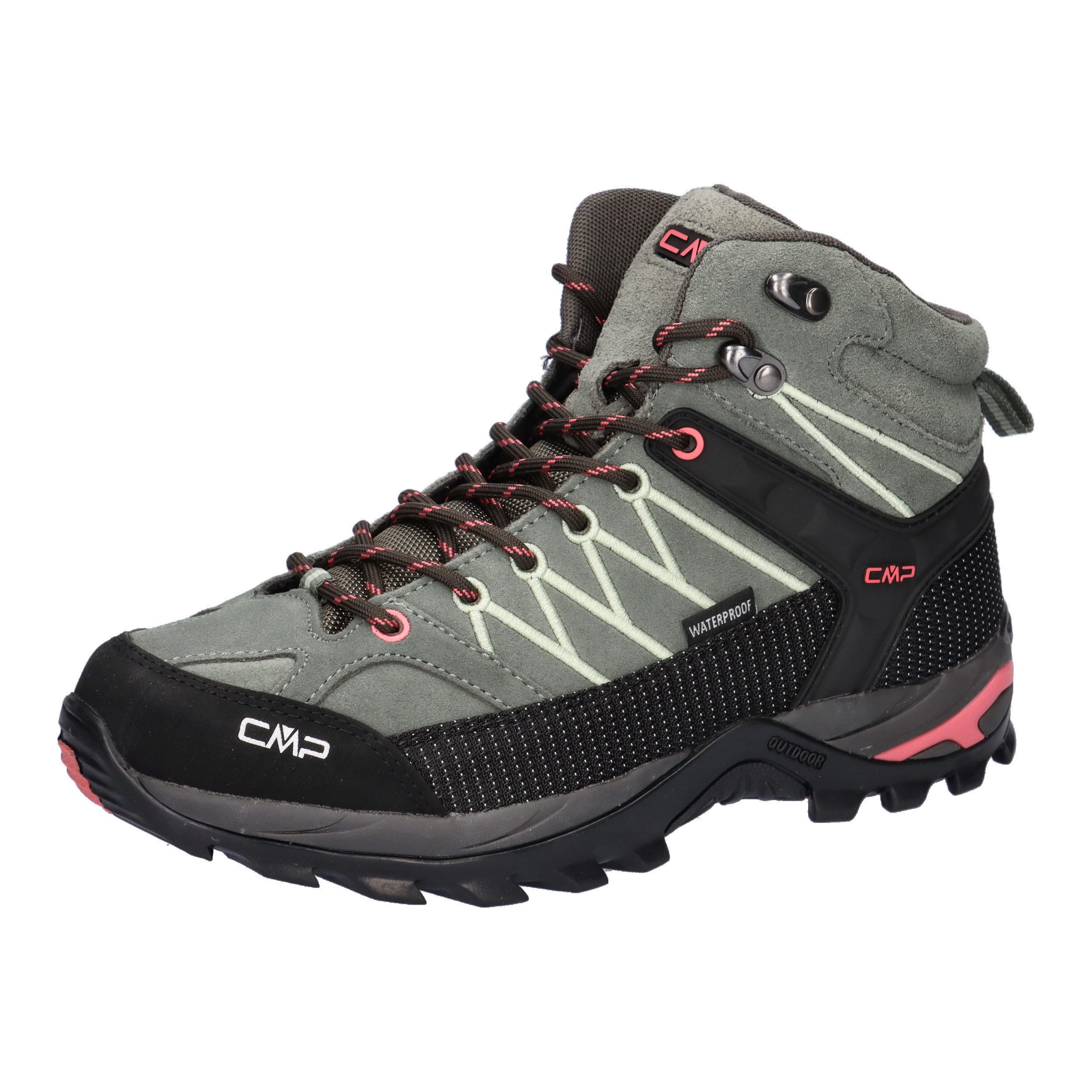 CMP CMP Damen Trekking Schuhe Rigel MID 3Q12946 Trekkingschuh günstig online kaufen