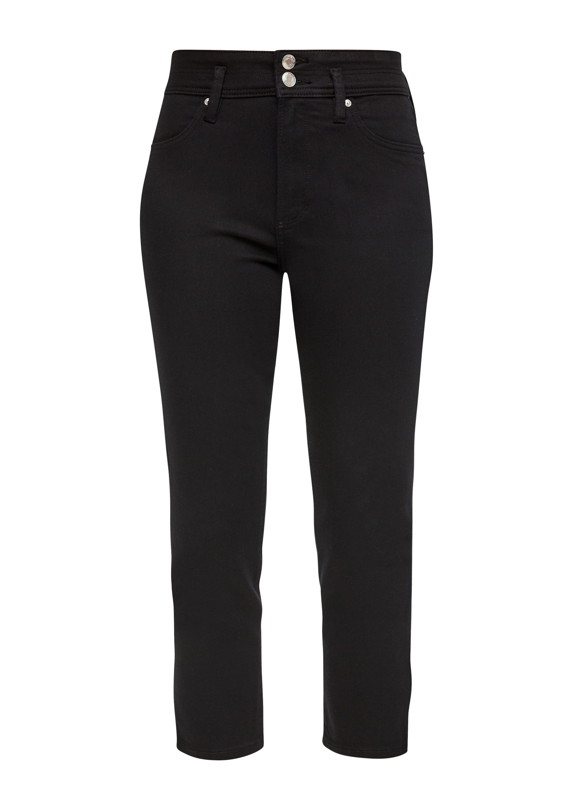 s.Oliver Slim-fit-Jeans Jeans-Hose BETSY Jeans Betsy / Mid Rise / Slim Leg