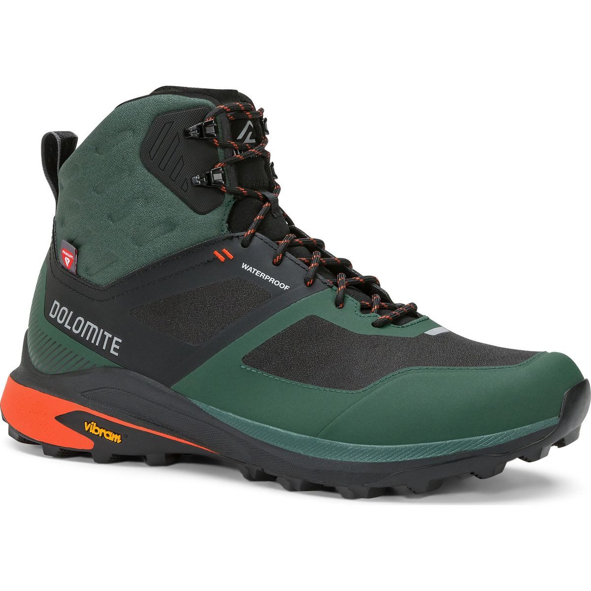 Dolomite Shoe M's Nibelia Warm High WP Hikingschuh Ideal für winterliche Wanderungen, bietet dieser Schuh Komfort