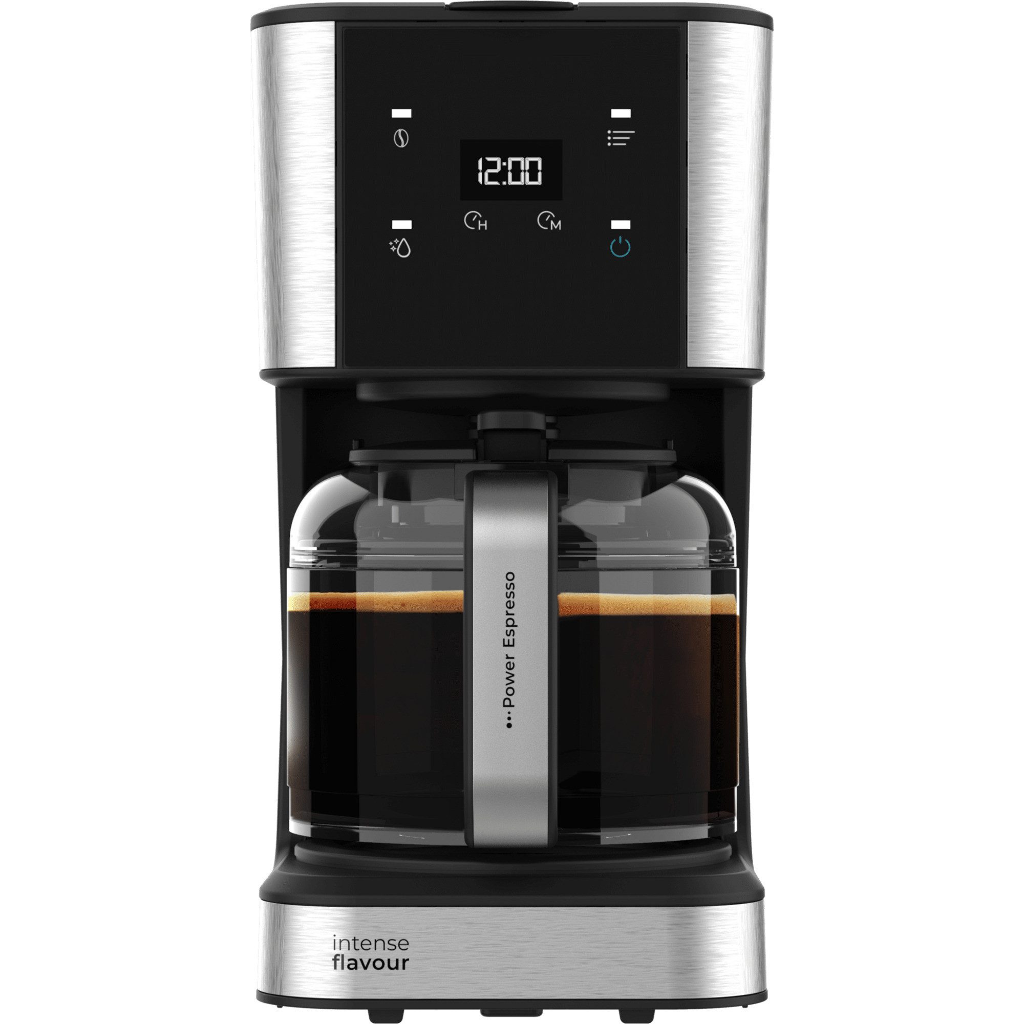 Cecotec Filterkaffeemaschine 272, 1x4