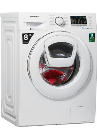 SAMSUNG Стиральная машина AddWash WW5500 WW80K...