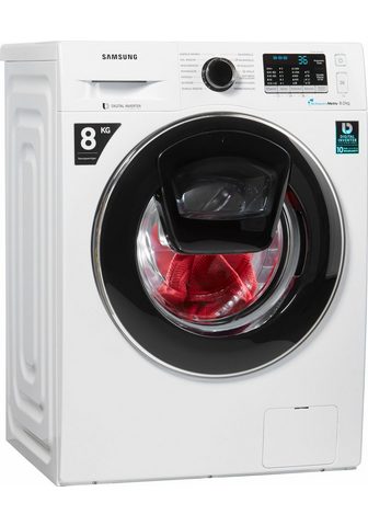 SAMSUNG Стиральная машина AddWash WW5500 WW80K...