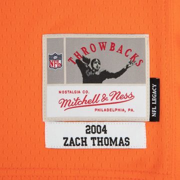 Mitchell & Ness Footballtrikot NFL Legacy Jersey Miami Dolphins 2004 Thomas Zach