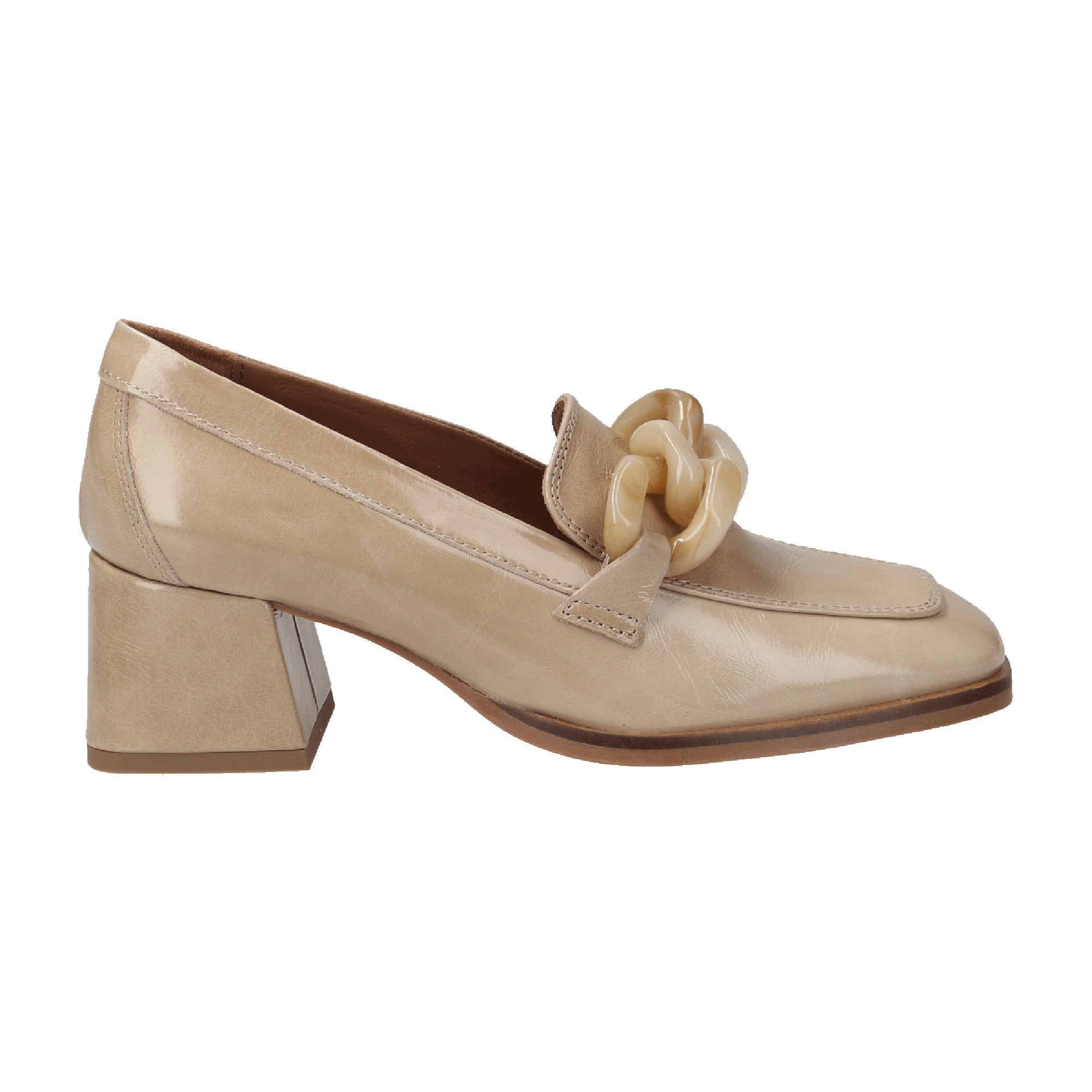 Maripé Maripé DAFNE Var. 4, Slipper & Mokassin, Beige, Damen Slipper günstig online kaufen