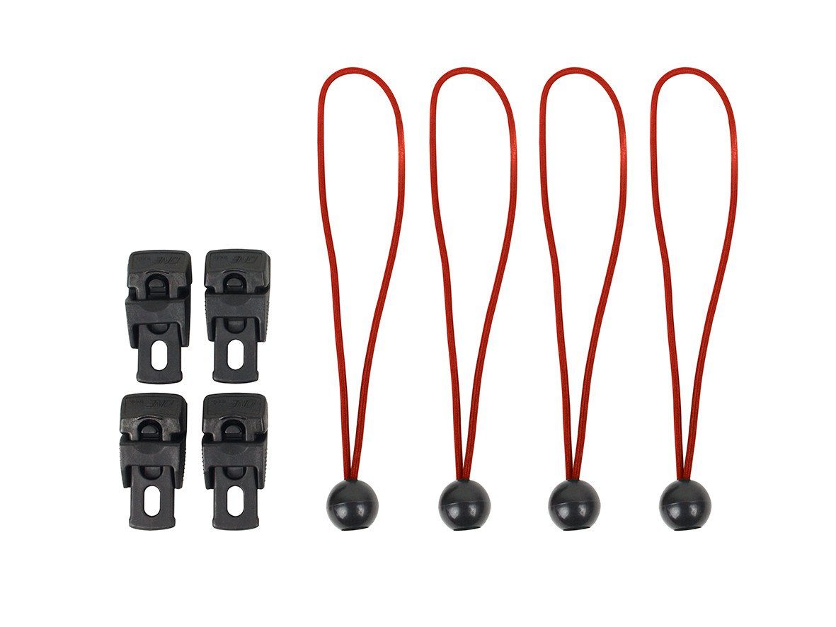 LAS Autoplane LAS Planenspanner mit Clips 8-teilig