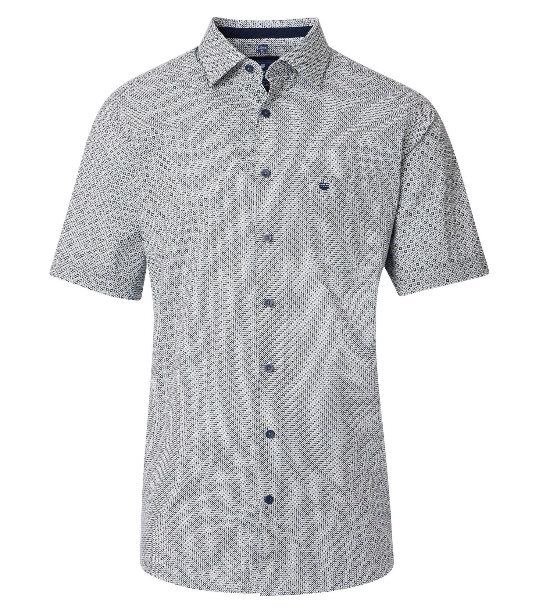 Redmond Kurzarmhemd 251065999 comfort fitButton-Down