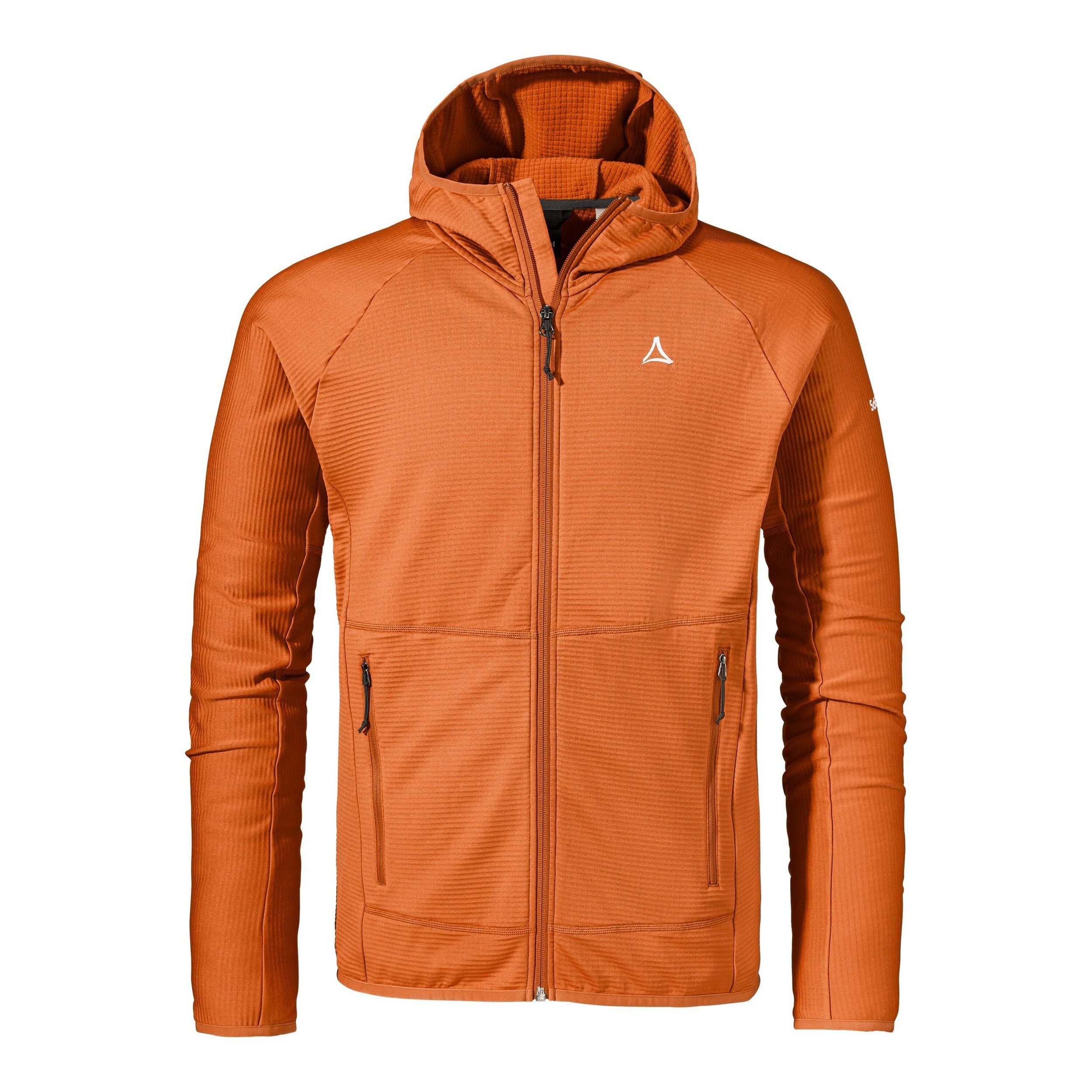 Schöffel Skijacke Fleece Hoody Style Cascata MNS