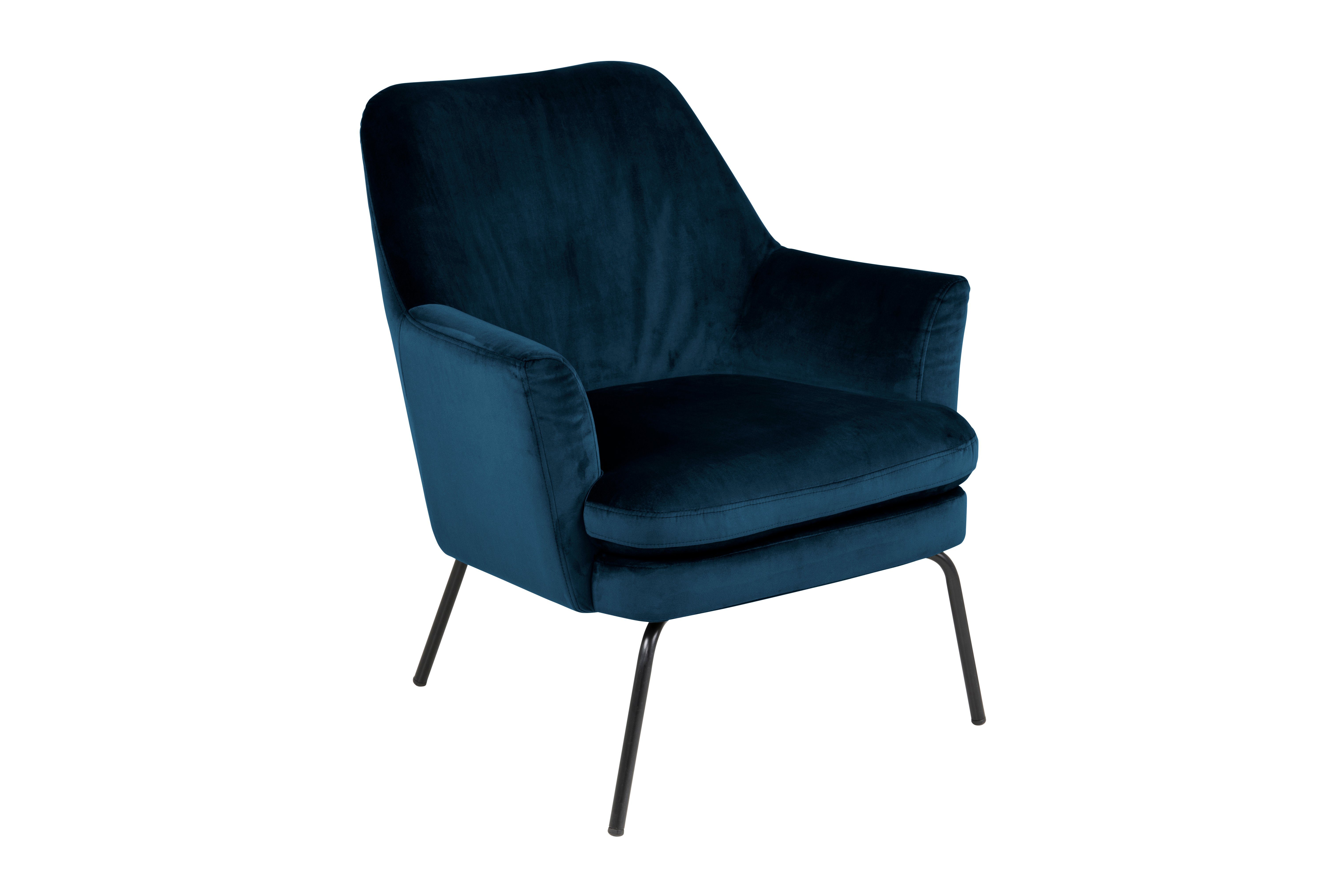 ebuy24 Relaxsessel Chisa Sessel, Lounge-Sessel blau. (1-St). Reduzierter Preis € 232,95. Unverbindliche Preisempfehlung € 336,95