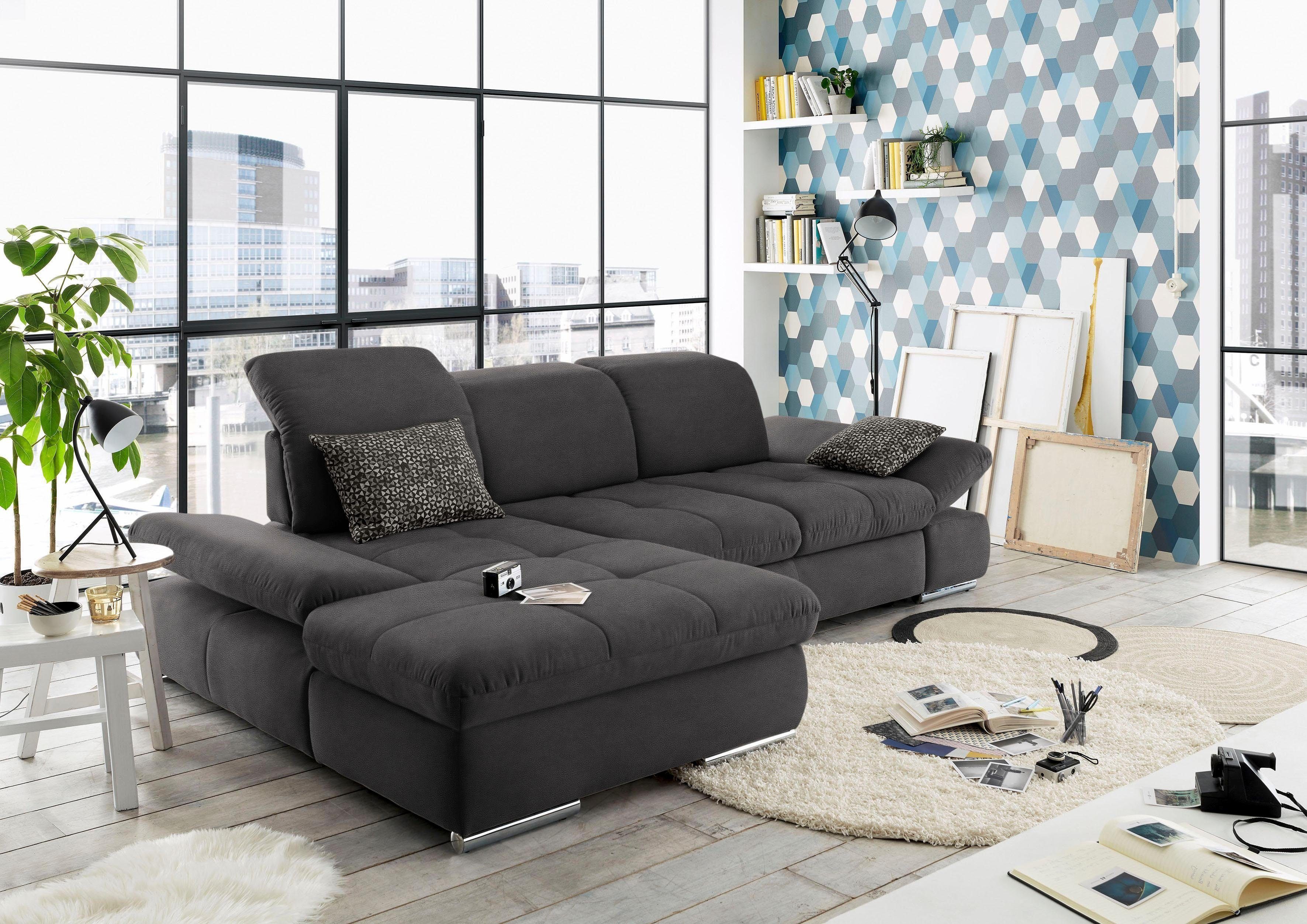 set one by Musterring Ecksofa SO4100 günstig online kaufen