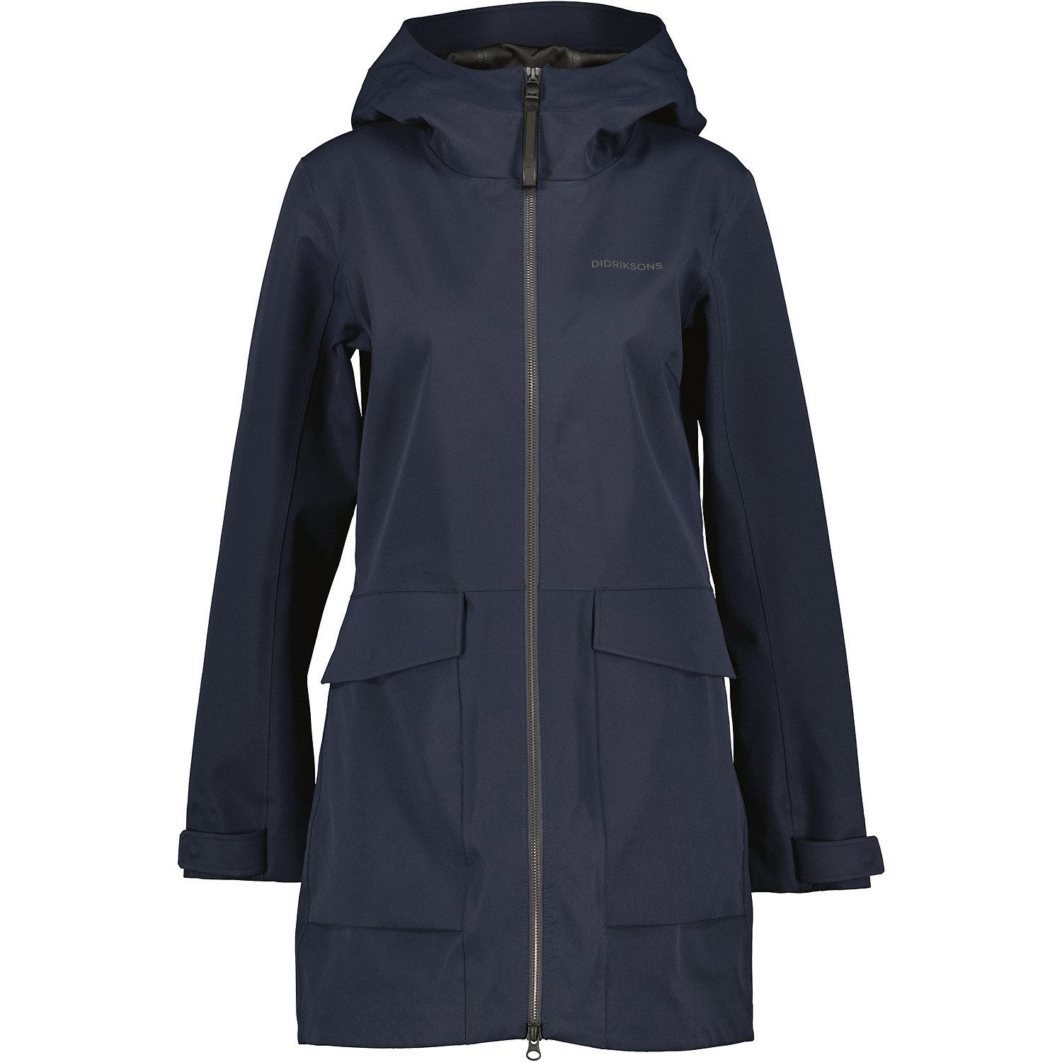 Didriksons Funktionsmantel Mantel W FREDRIKA PARKA
