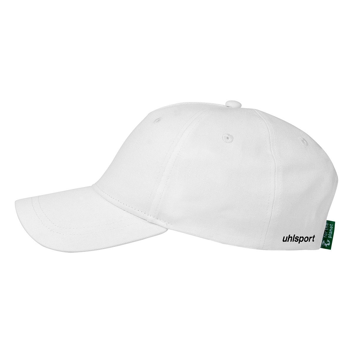 uhlsport Baseball Cap Cap Base (1-St) Bio-Baumwolle