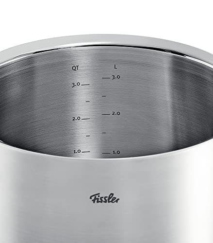 Fissler Bratentopf Original-Profi Collection®, Edelstahl 18/10 (1-tlg), Made in Germany