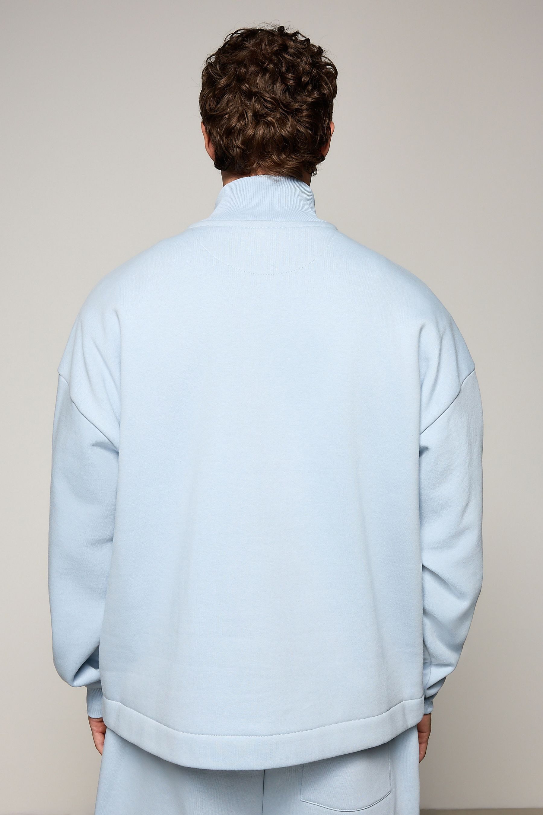 Next Sweater EDIT Sweatshirt mit viertellangem günstig online kaufen