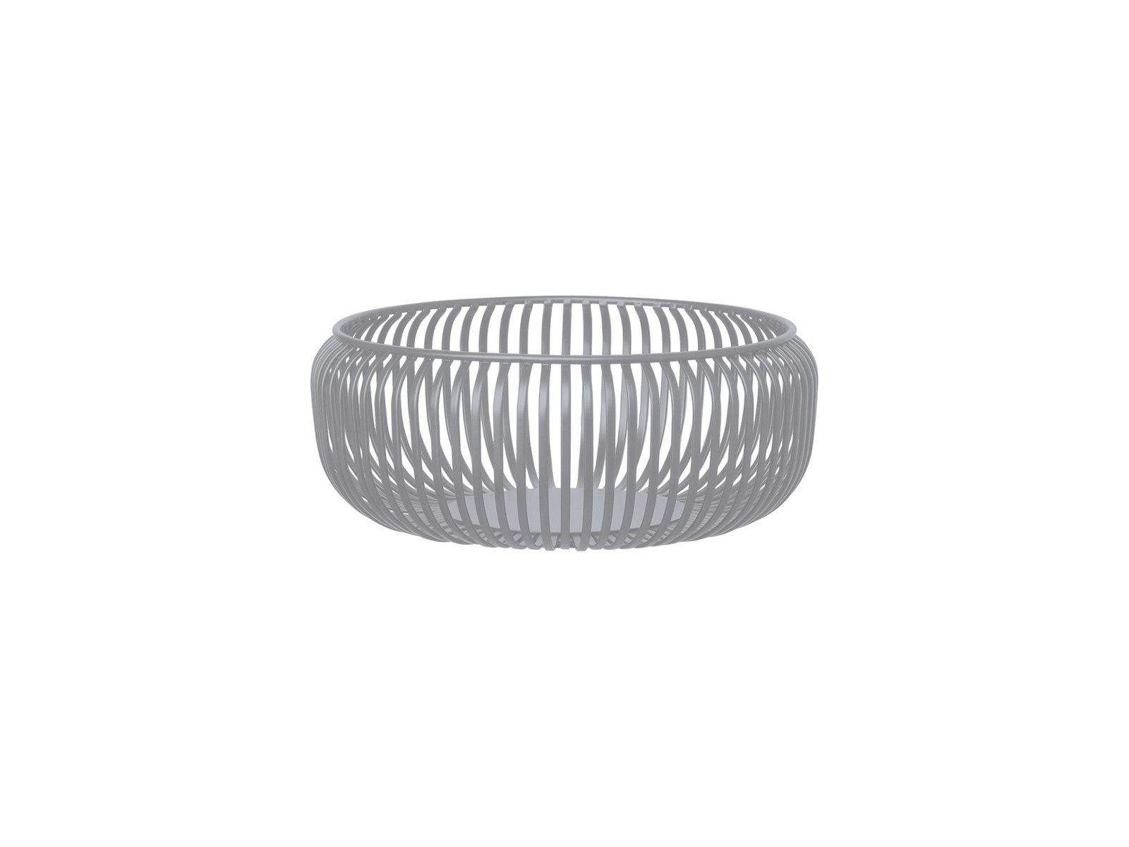 blomus Dekokorb LITO Schale steel grey günstig online kaufen