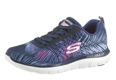 Skechers Leder Damen Skechers Leder Damen