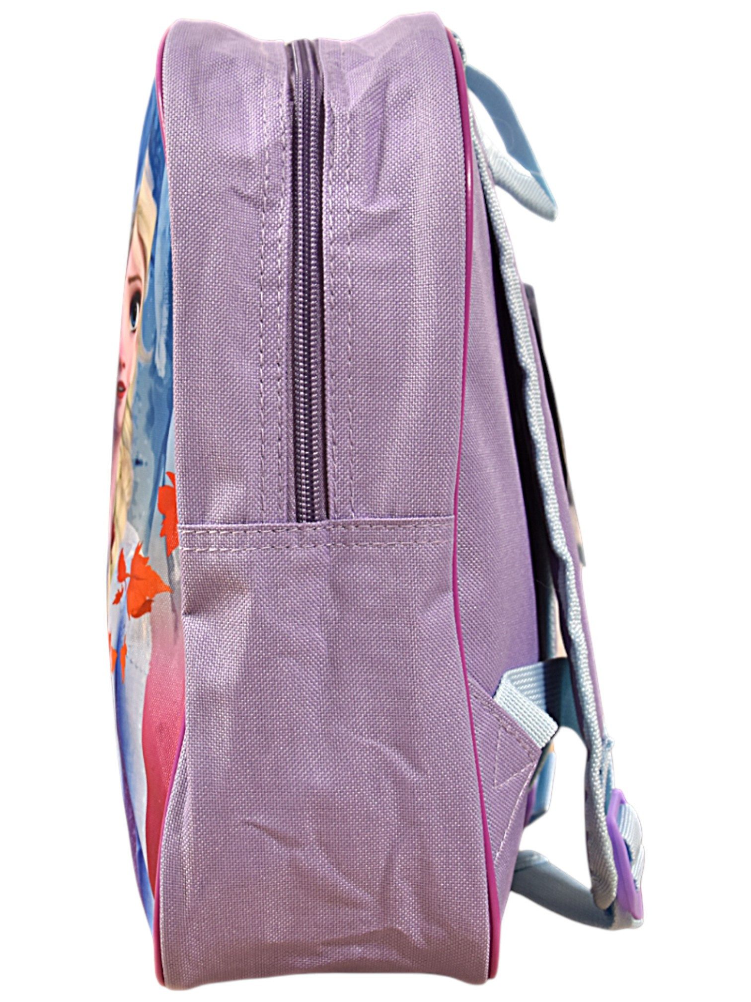 Disney Frozen Kindergartentasche Elsa & Anna, Kinderrucksack 30 cm