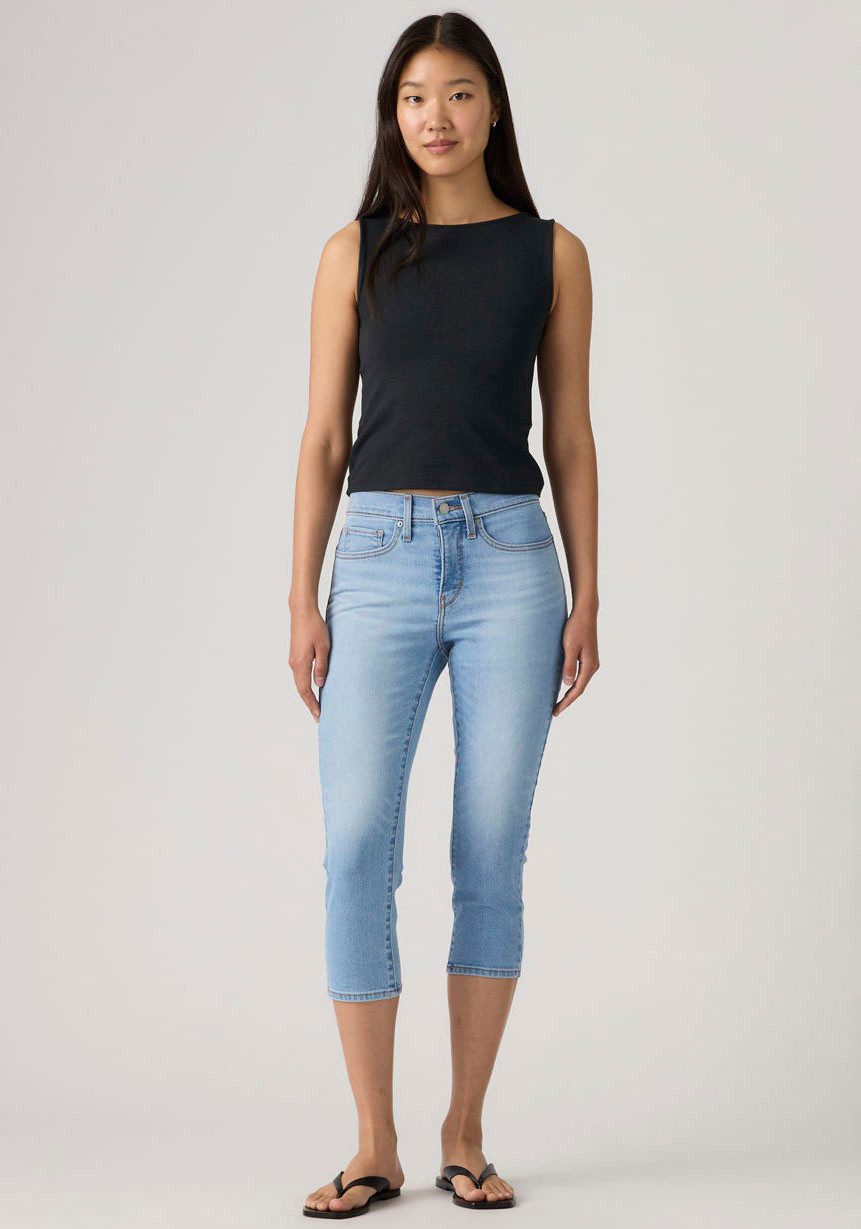 Levi's® Caprijeans 311 SHAPING SKN CAPRI günstig online kaufen