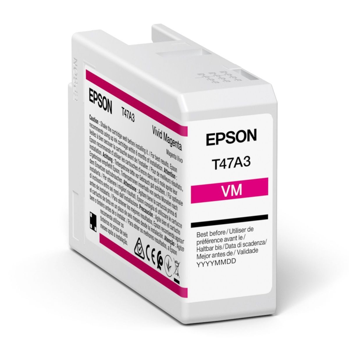 Epson Tintenpatrone viv. T 47A3 50 ml Tintenpatrone