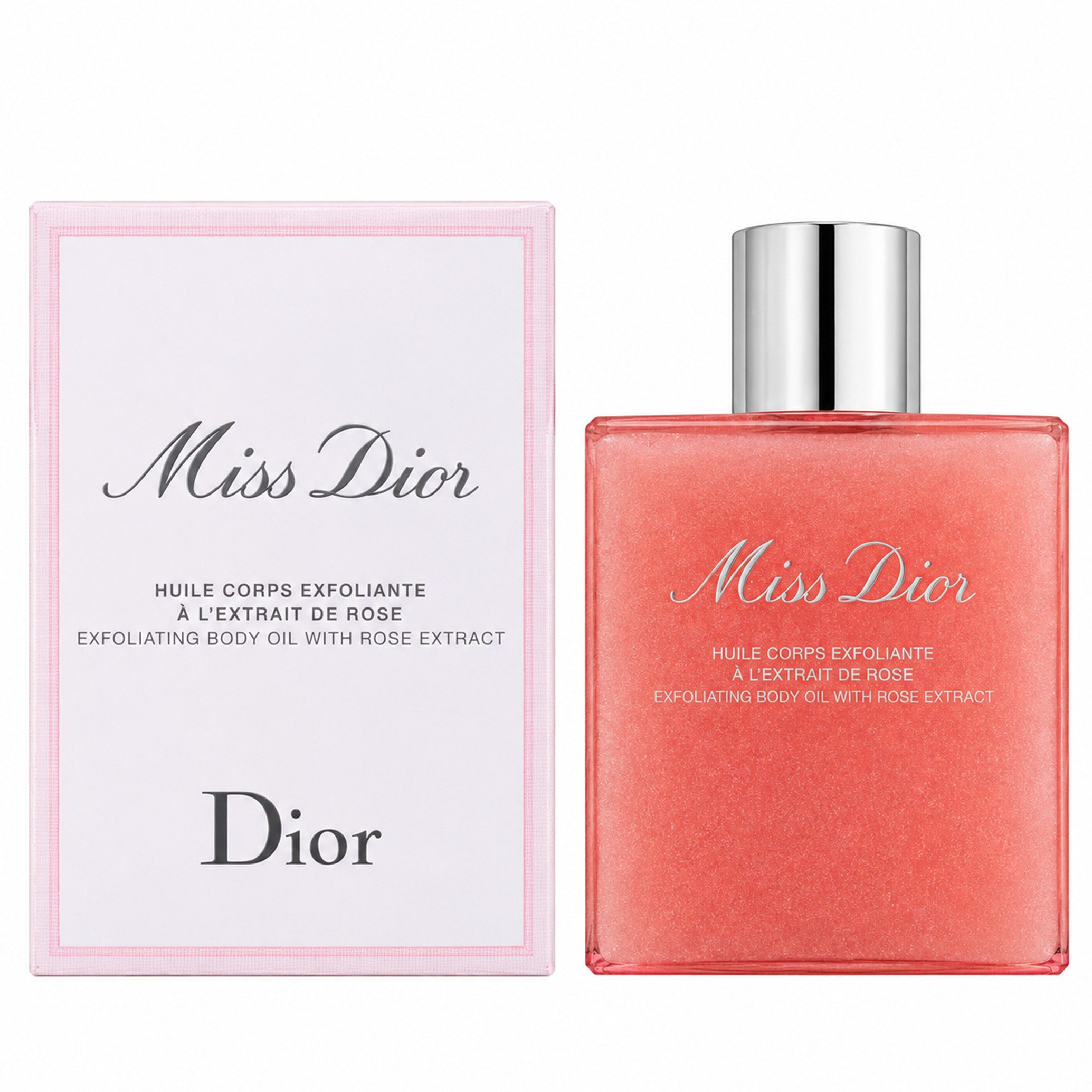 Dior Körperpflegemittel Dior Miss Dior Körperöl mit Rosenextrakt Body Oil 175ml