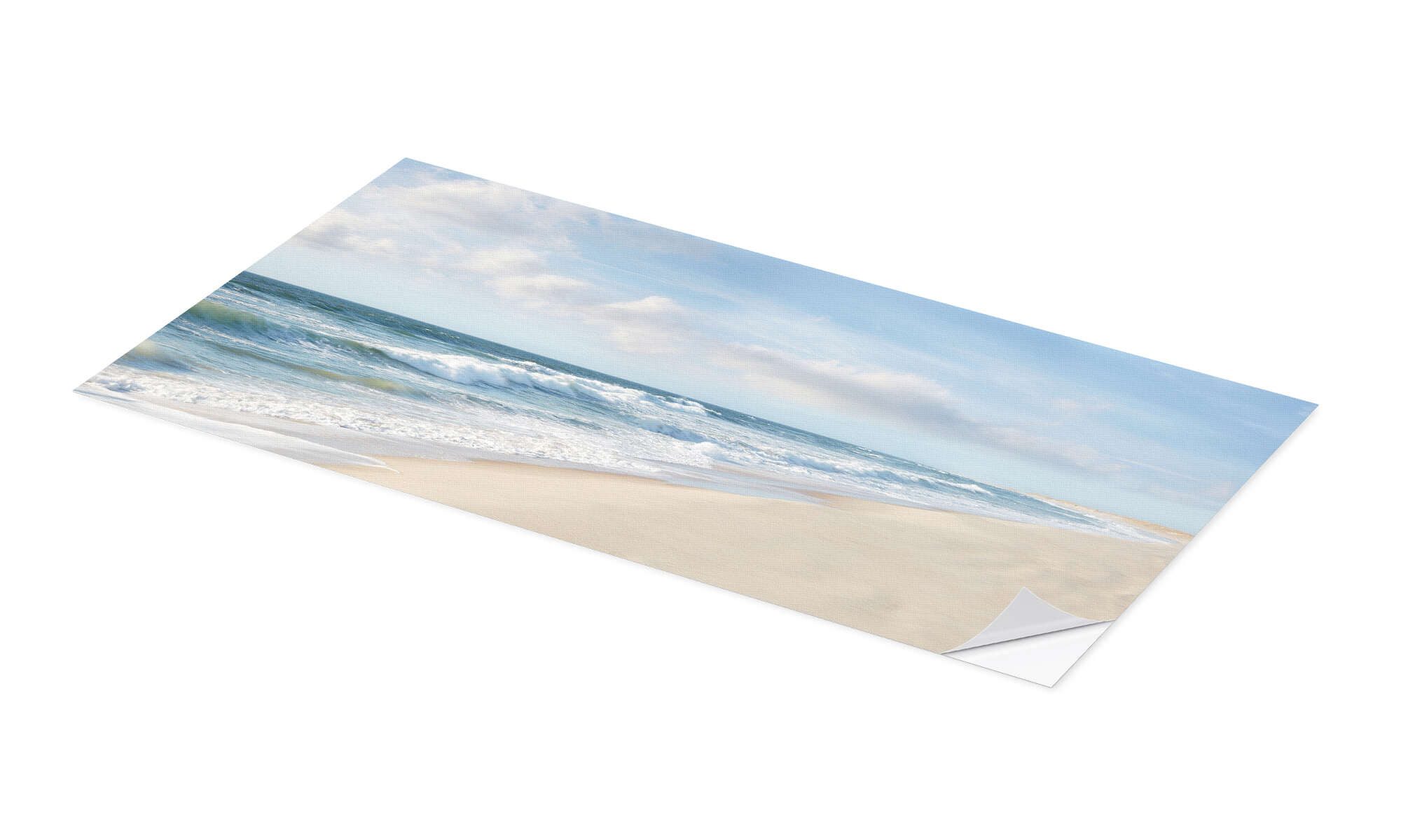 Posterlounge Wandbild Hamptons II, James McLoughlin, erhältlich als Poster, Leinwandbild, Wandsticker oder Acrylglasbild
