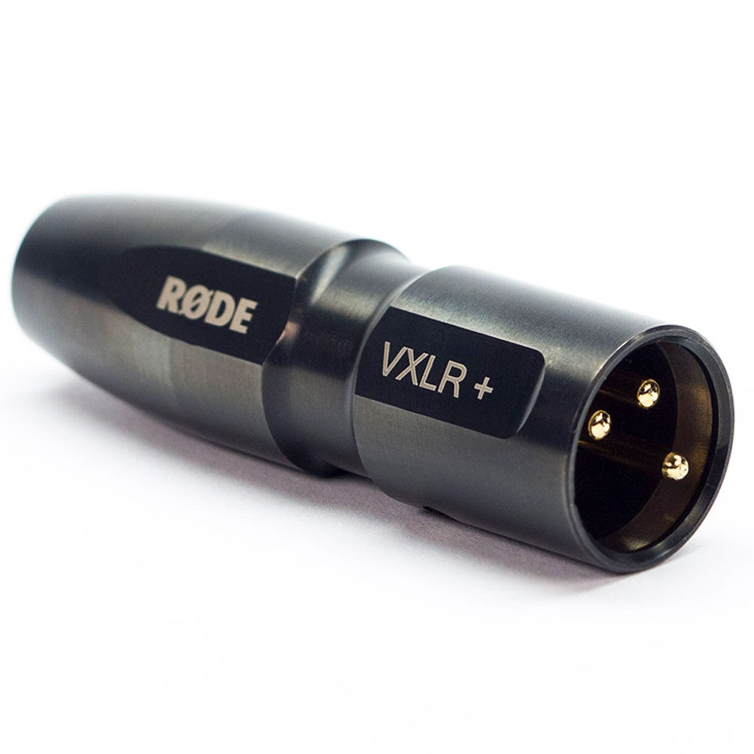 RØDE Rode VXLR+ XLR TRS-Miniklinke Adapter Audio-Adapter xlr zu 3,5-mm-Klinke
