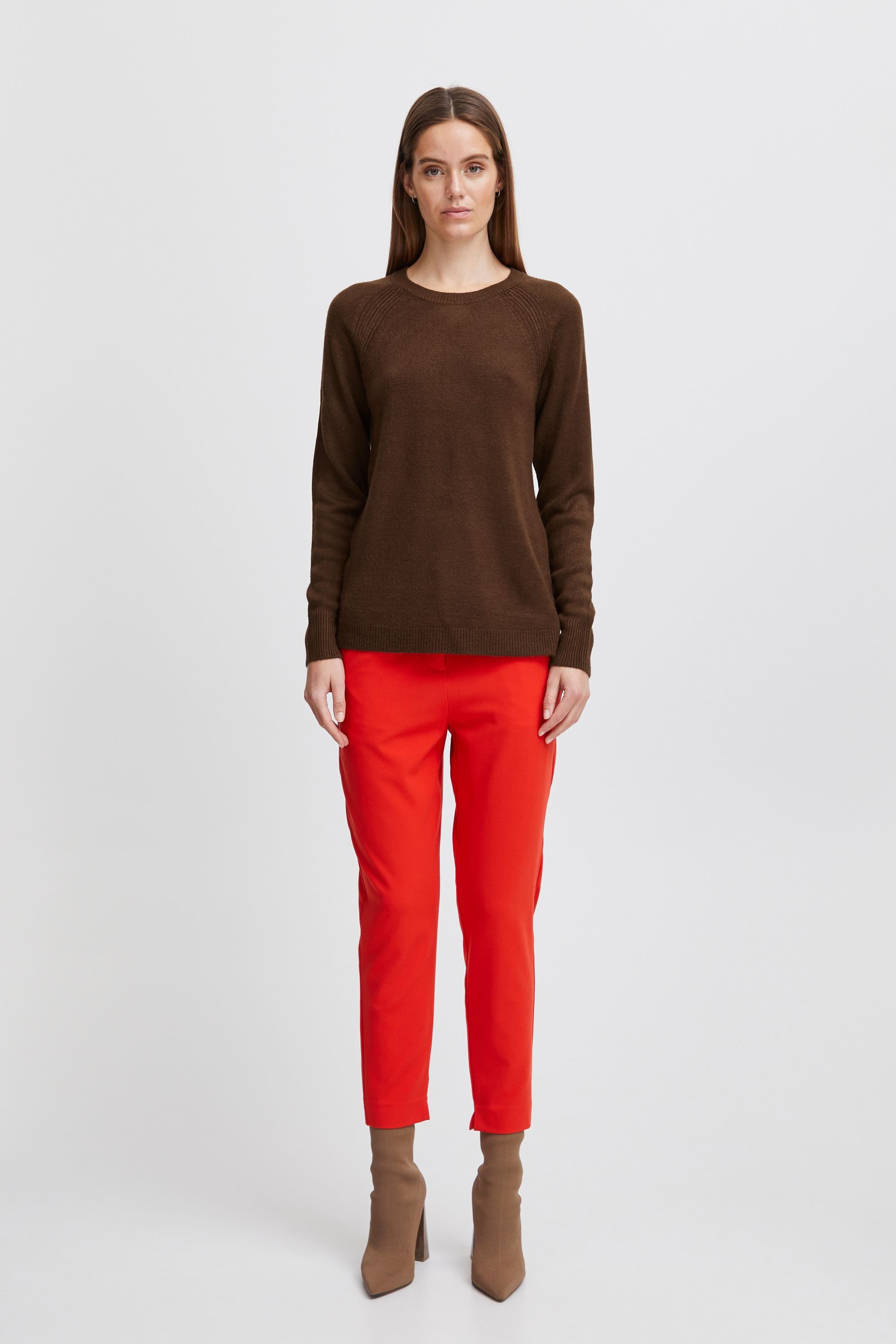 b.young Strickpullover BYMALEA SLIT JUMPER 3 günstig online kaufen