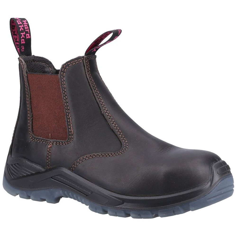 Banjo Non-Safety Elastic Gusset Stiefel