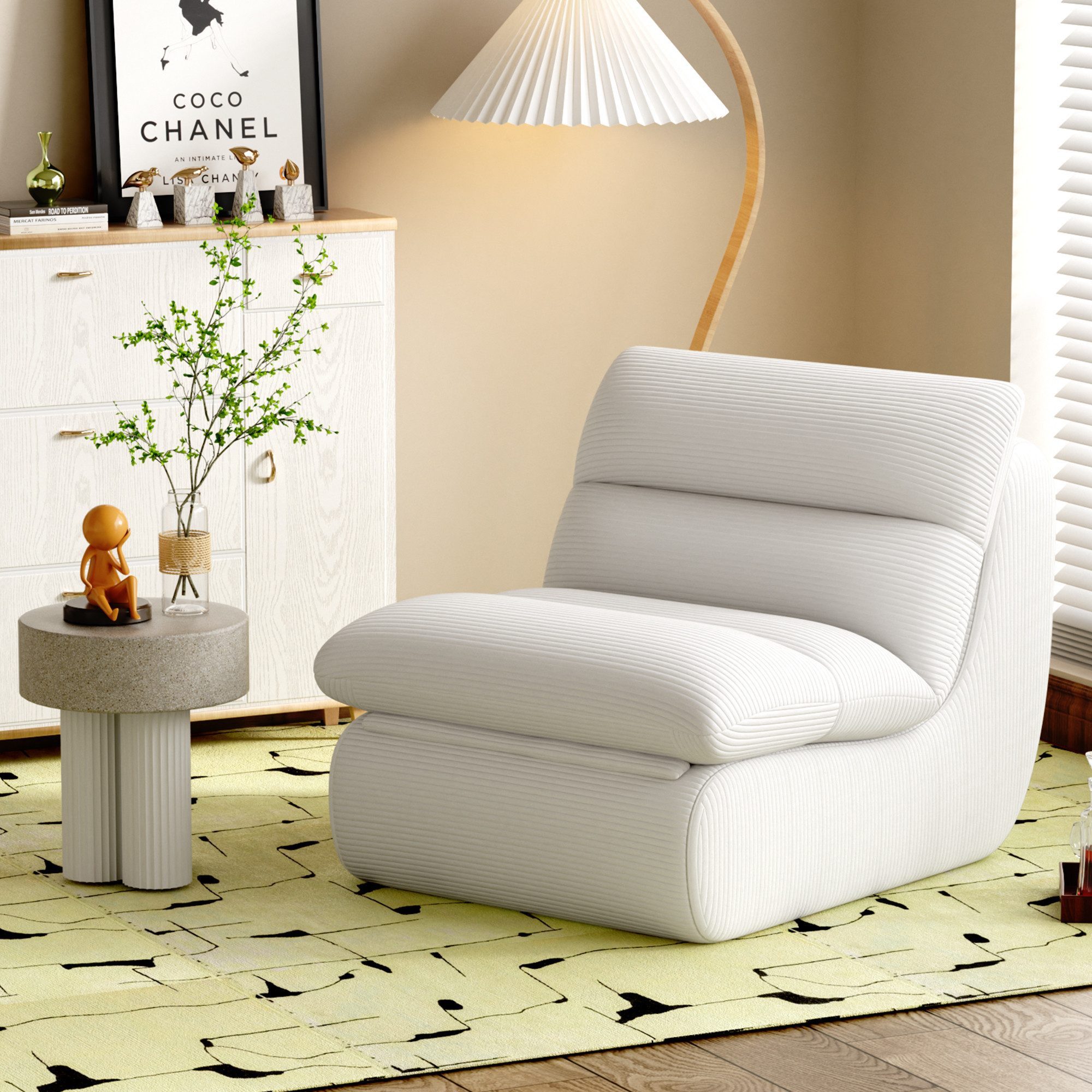 HAUSS SPOLE Sitzsack Relaxsessel Einzelsofa Polstersofa günstig online kaufen