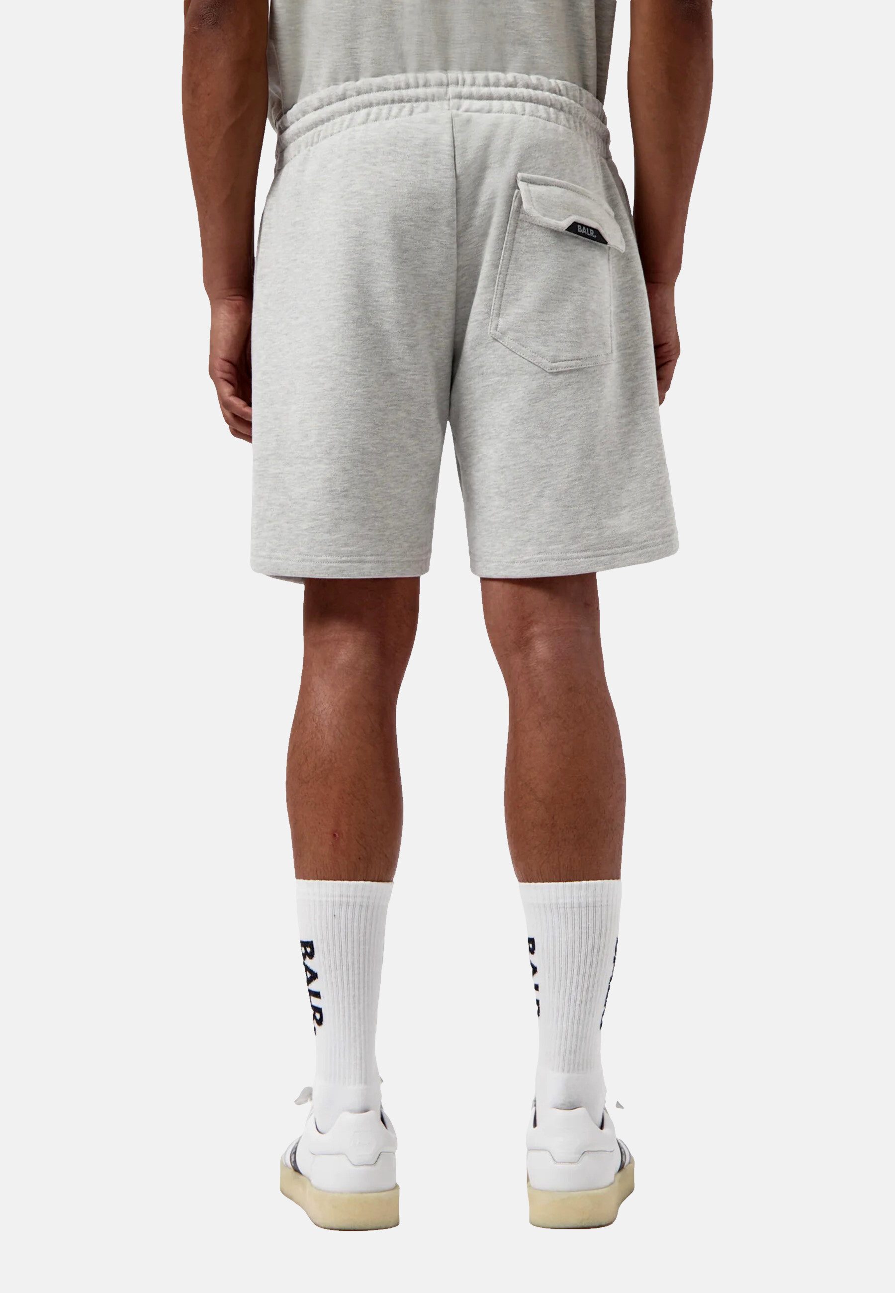 BALR. Sweatshorts Shorts Logo kurze Hose (1-tlg)