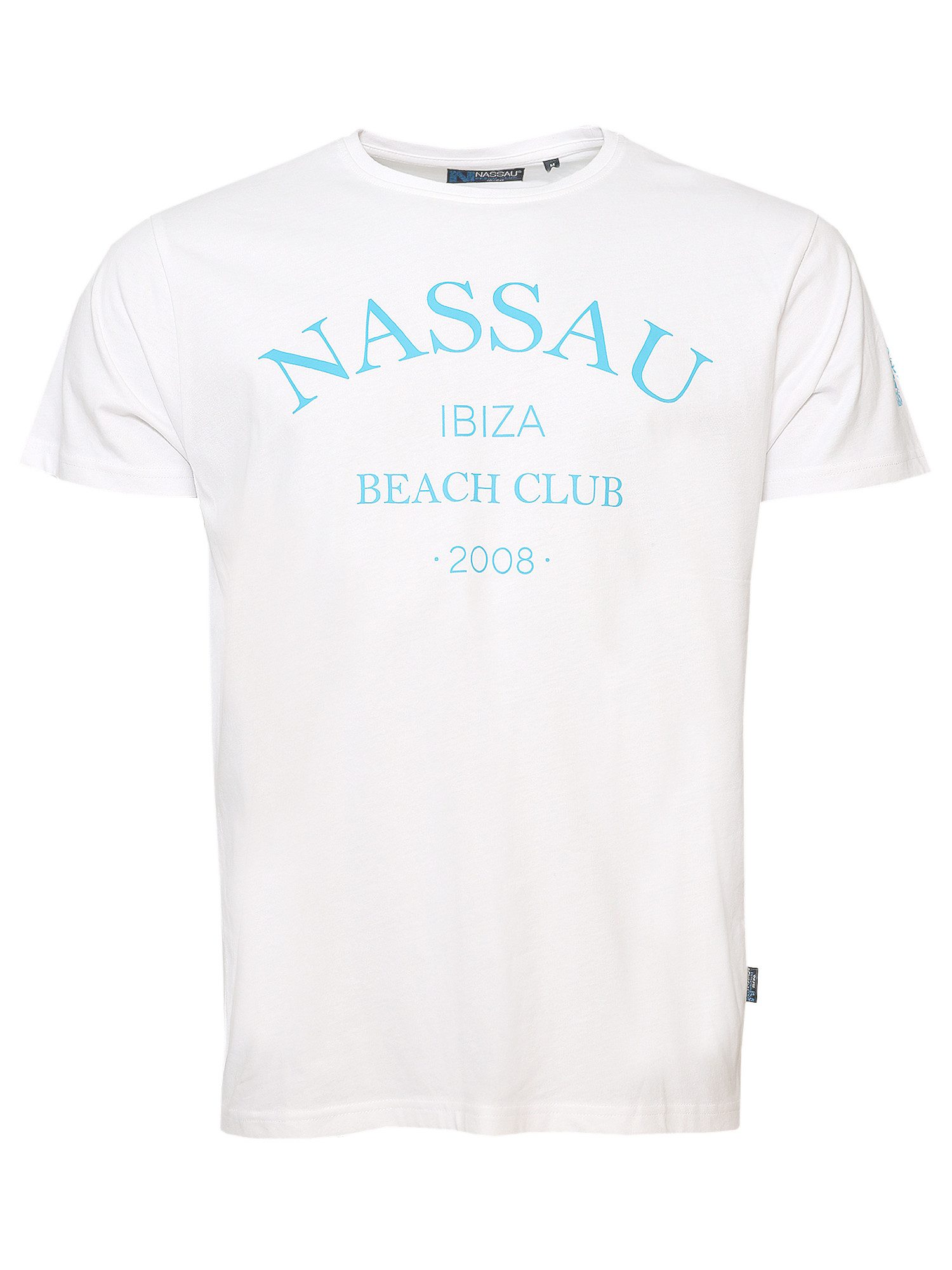 NASSAU BEACH T-Shirt NB231044 günstig online kaufen