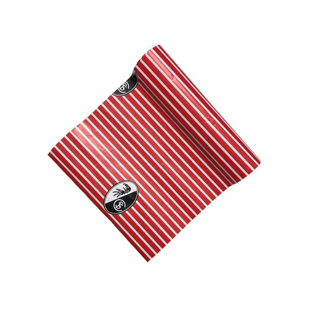 SC Freiburg Geschenkband SC Freiburg Geschenkpapier 2er-Set
