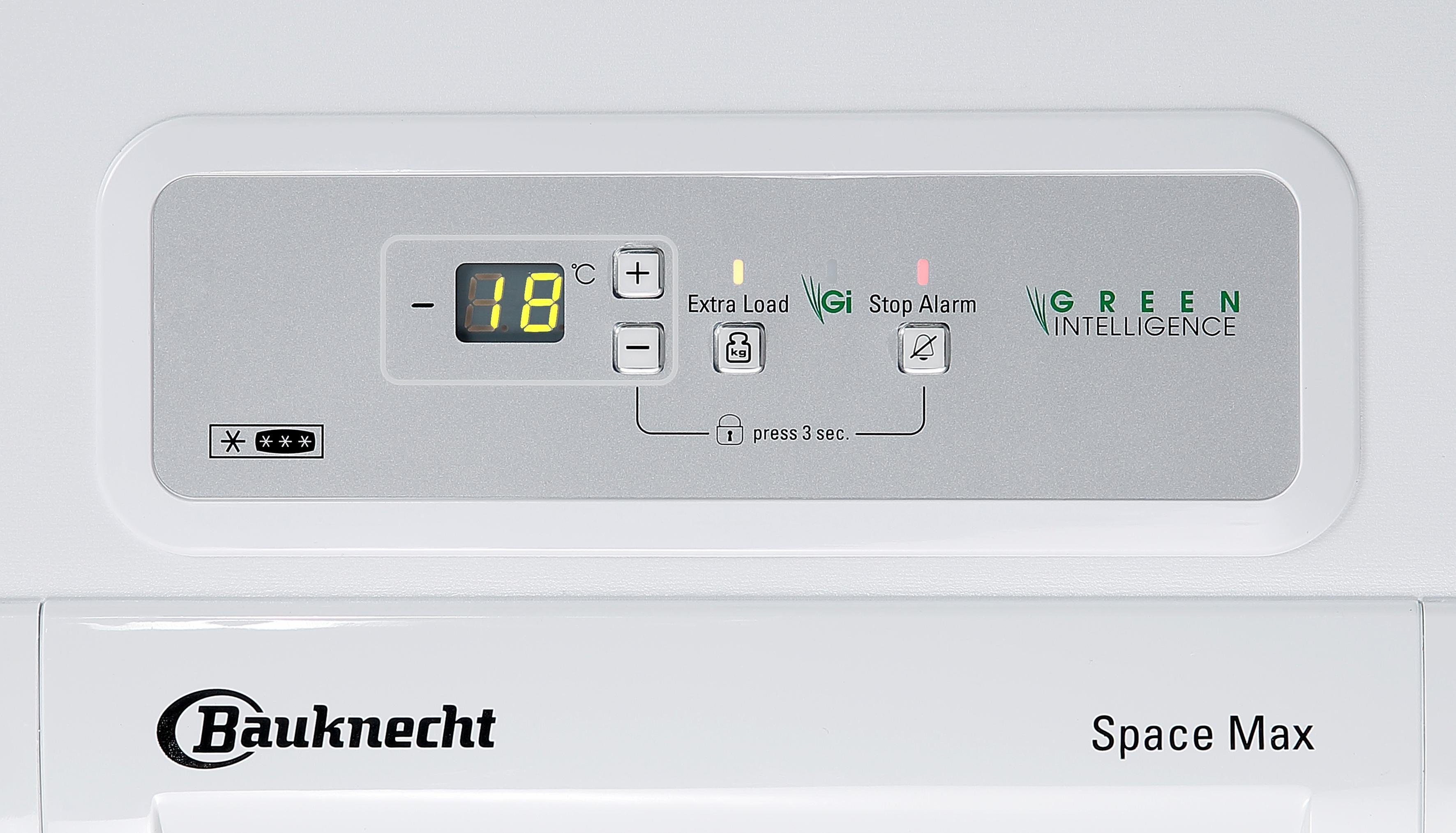 BAUKNECHT Gefriertruhe GTE 220 A3+