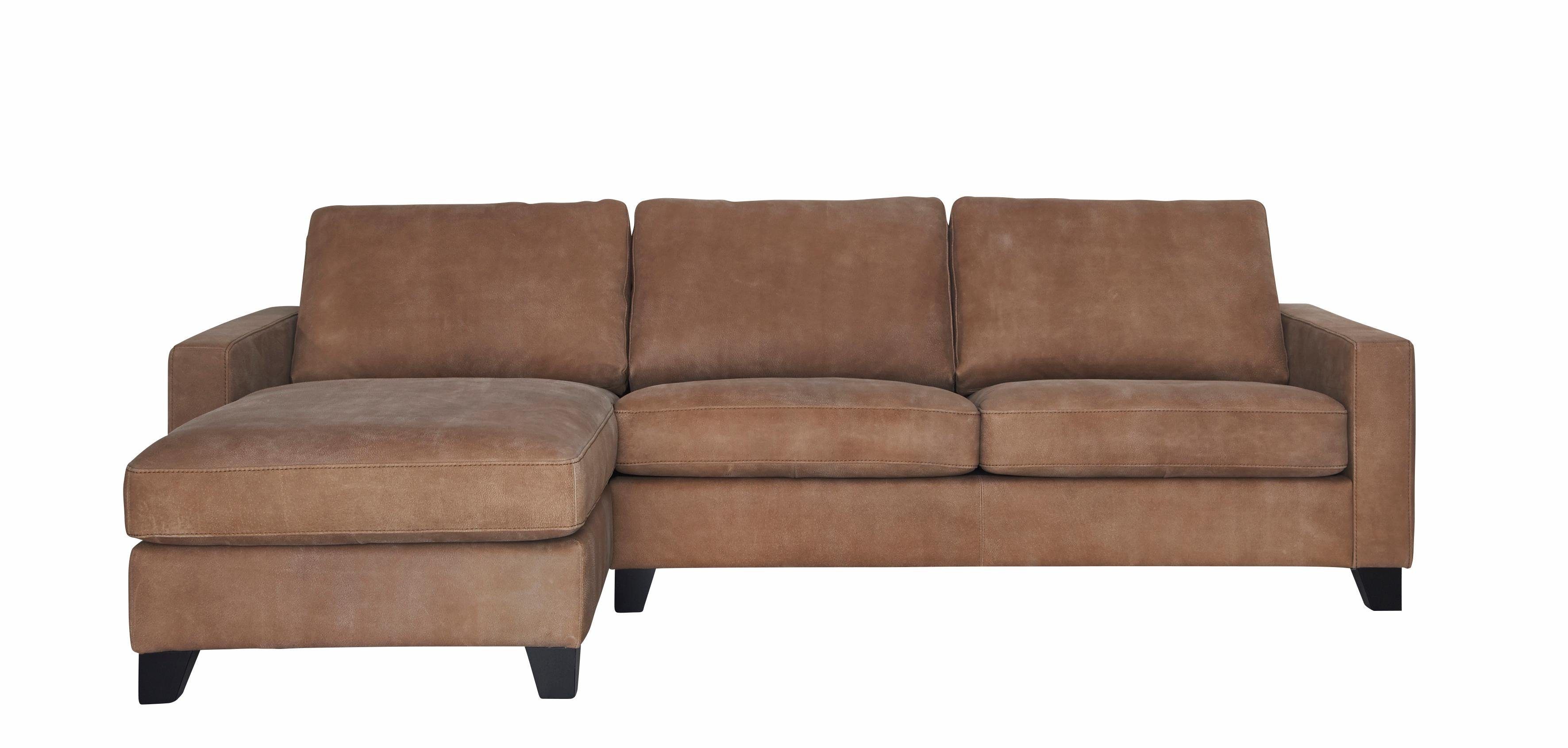 Polsterecke VERONA von pure. by MACHALKE in brown
