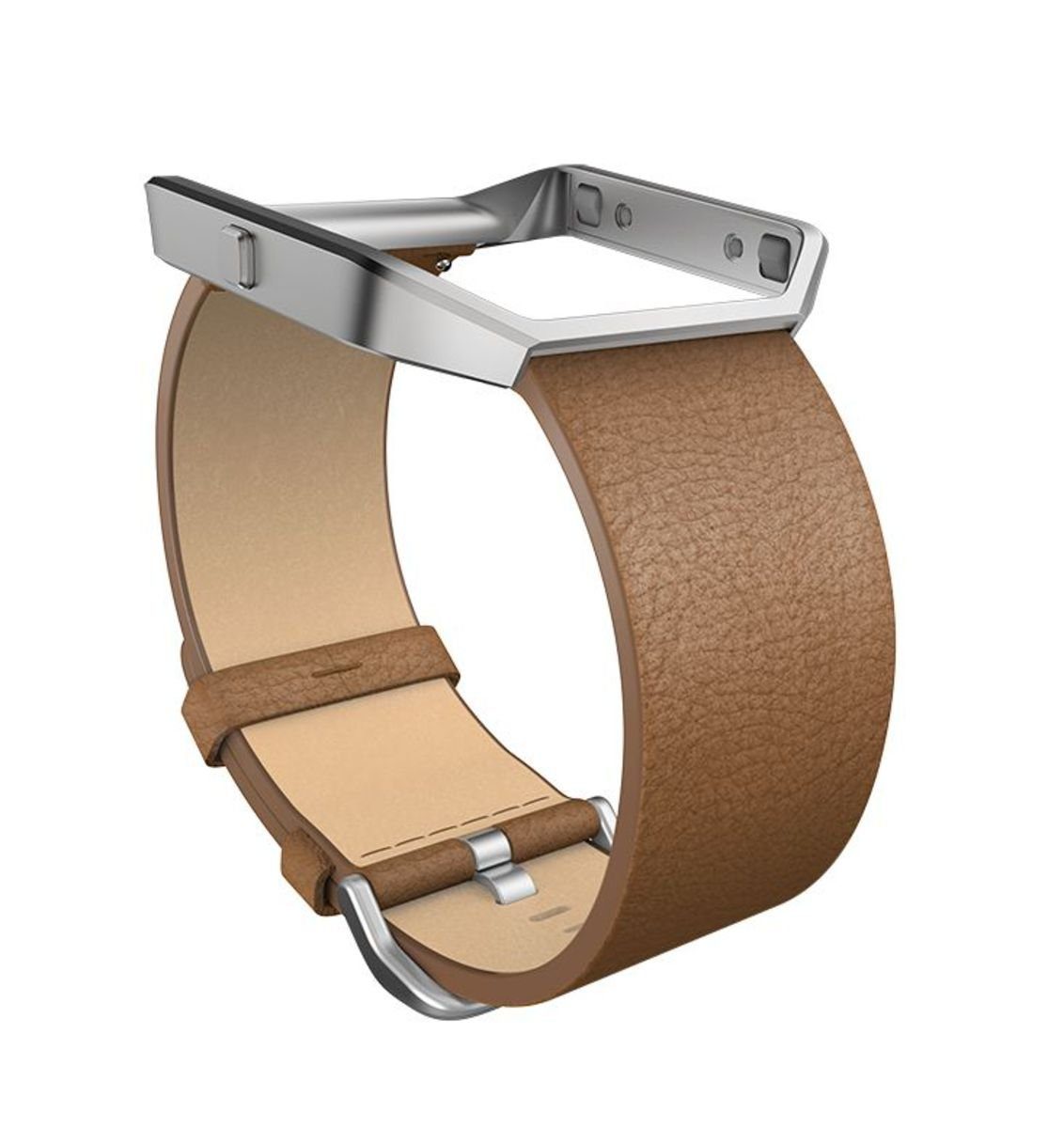fitbit Ersatz-/Wechselarmband »Leder Armband für BLAZE in Größe L« online  kaufen | OTTO