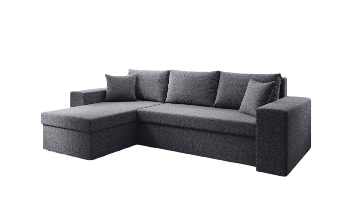 Luxusbetten24 Schlafsofa Designer Sofa Denver, mit günstig online kaufen