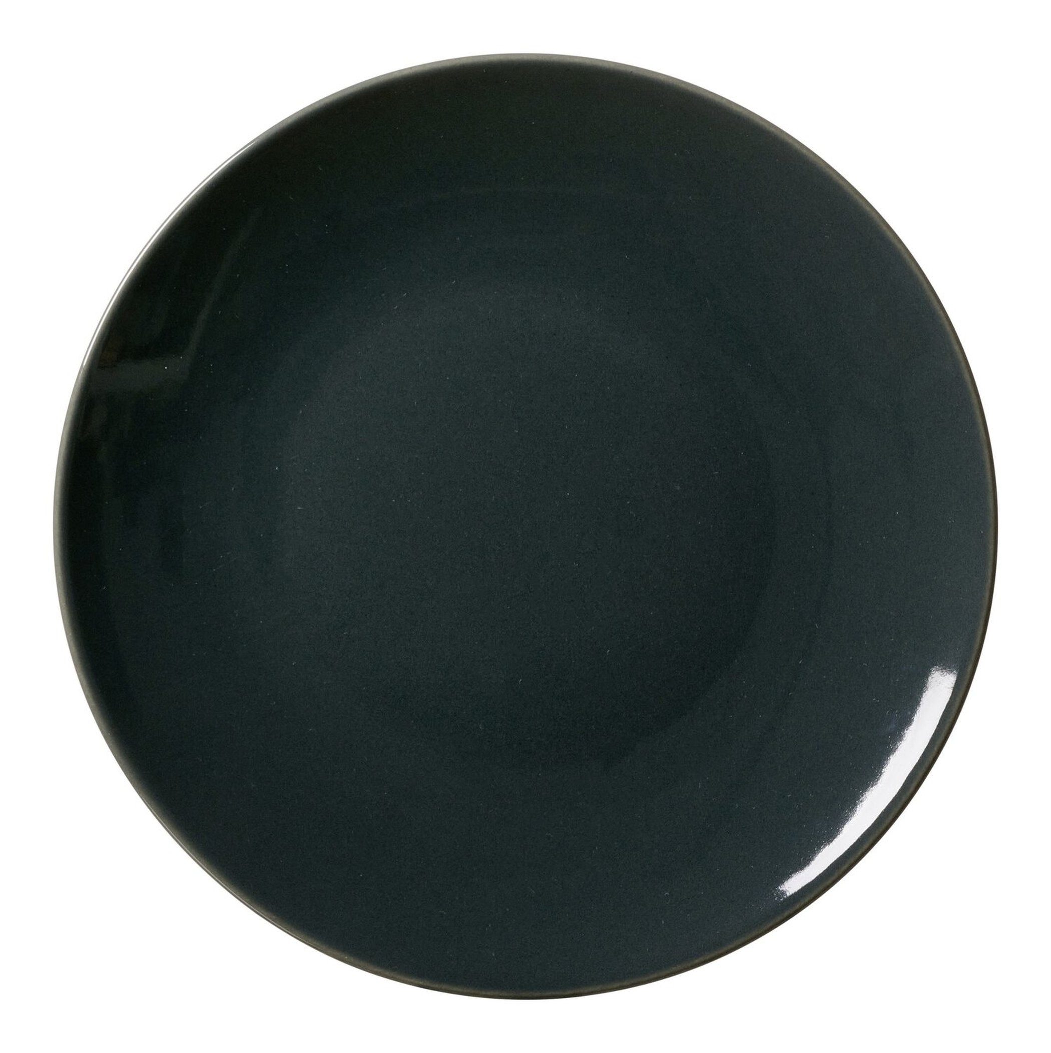 Ritzenhoff & Breker Frühstücksteller Cecina grau Тарелки flach 20,5cm, (1 St)