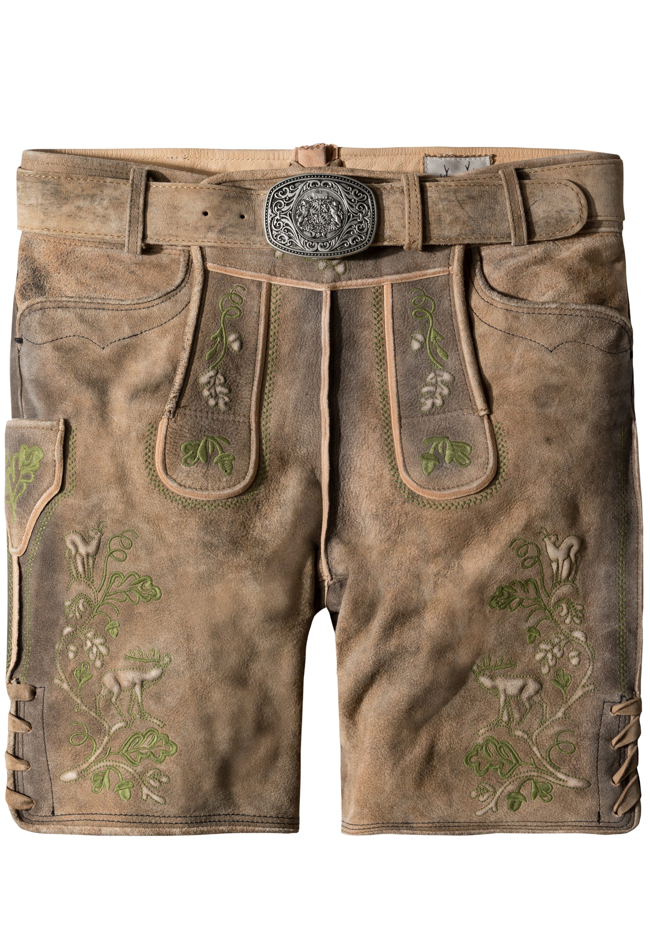 Stockerpoint Trachtenlederhose Falkenstein