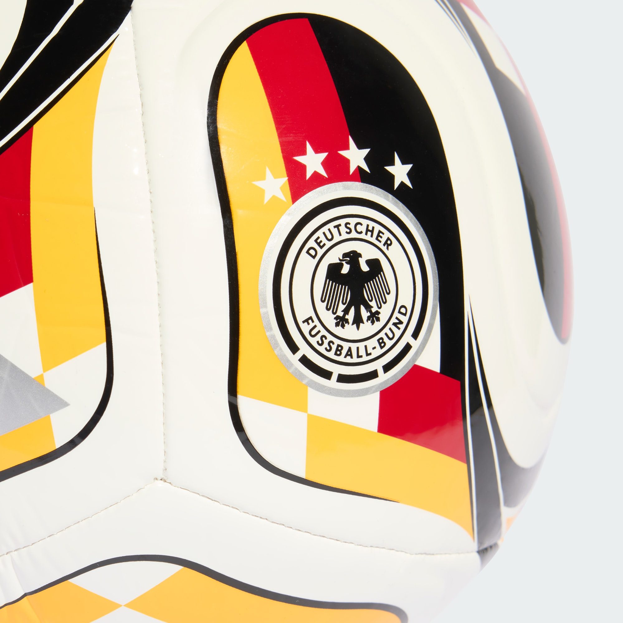 adidas Performance Fußball TRIONDA DEUTSCHLAND CLUB-HEIMBALL (1-St)