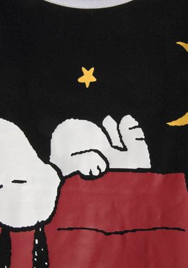 PEANUTS Nachthemd mit Snoopy Druckmotiv