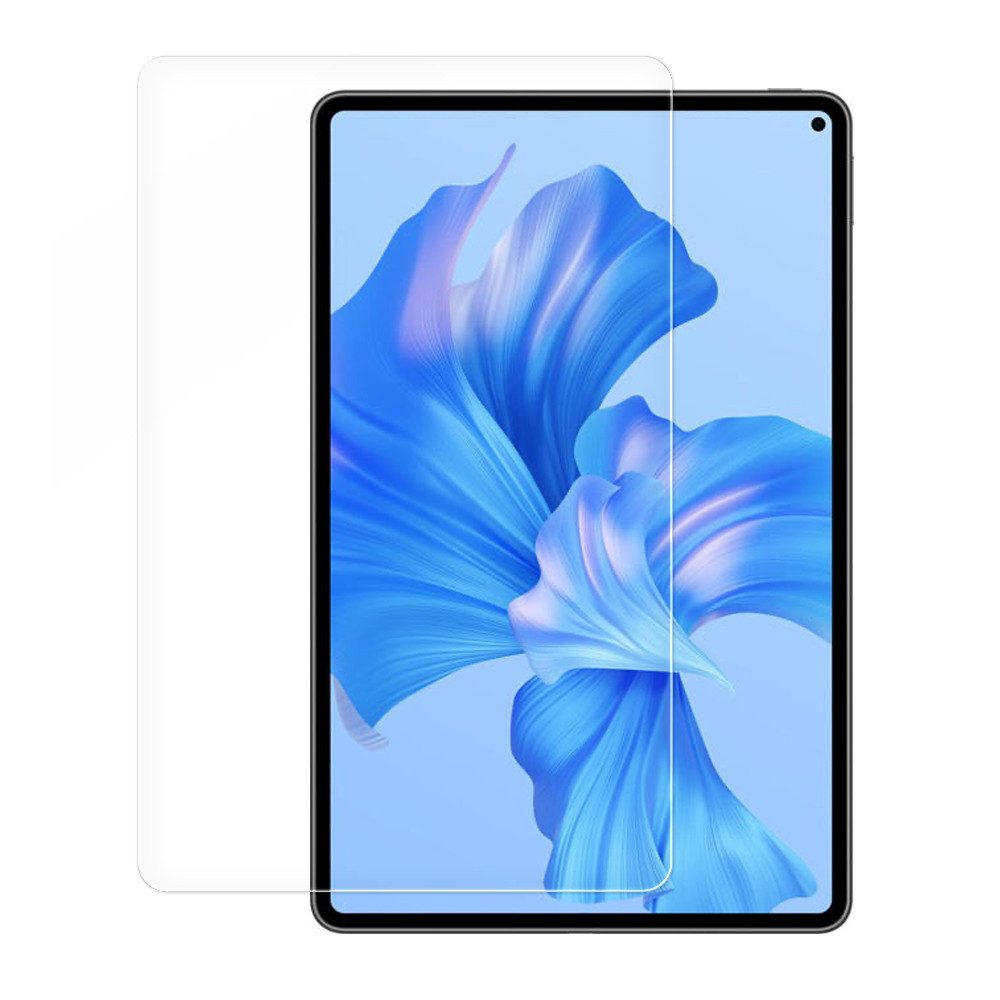 Wozinsky Displayschutzglas Panzerglas Schutzglas Tabletschutz für Huawei MatePad Pro, Spar-Set, 1 Stück, Härte 9H, kleberfrei, hochtransparent, Montageset