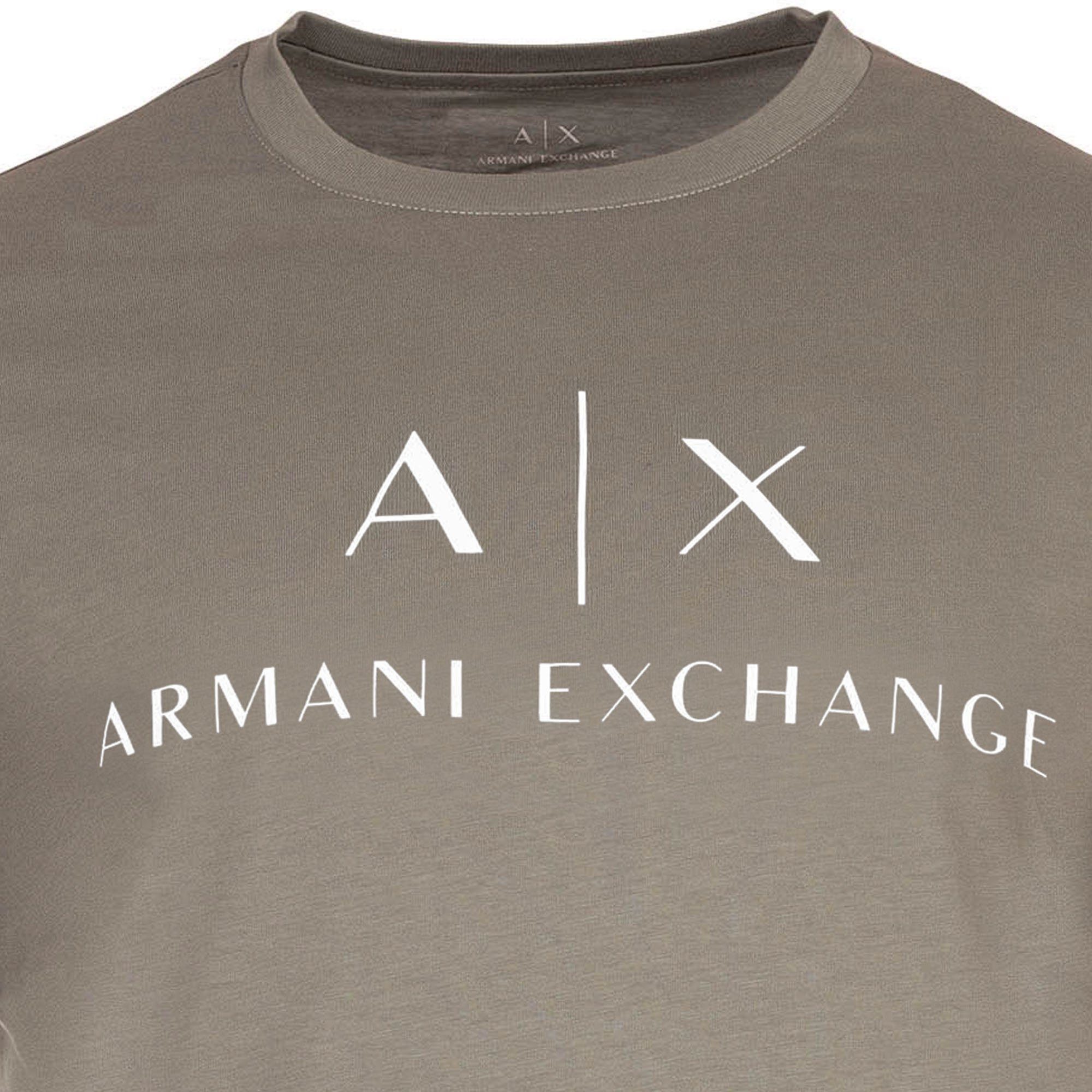 ARMANI EXCHANGE T-Shirt Herren T-Shirt 1er Pack Baumwolle (Packung, 1er Pac günstig online kaufen